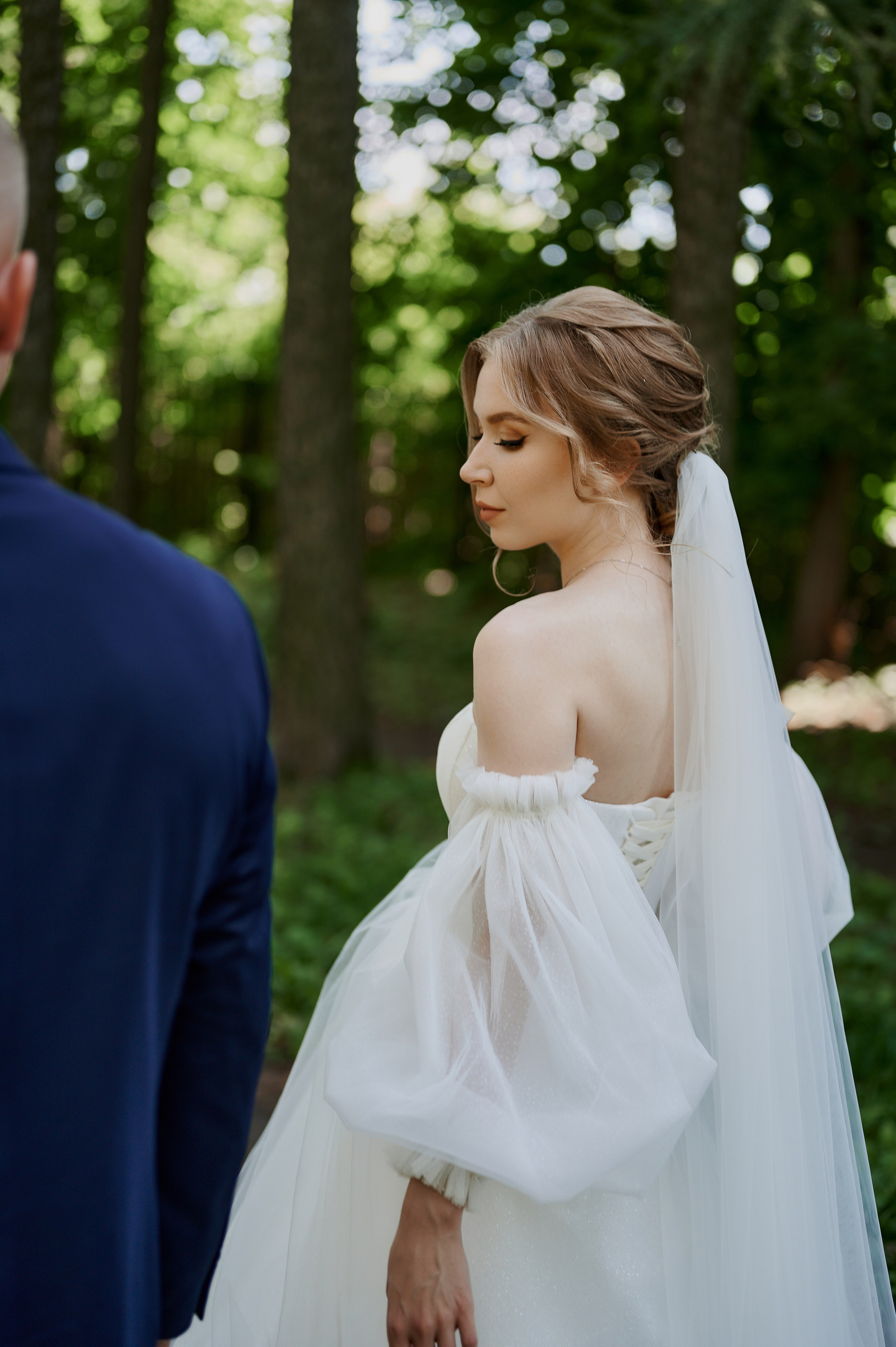 Олег и Лиза. Фото-видеосъемка свадеб Venson Films