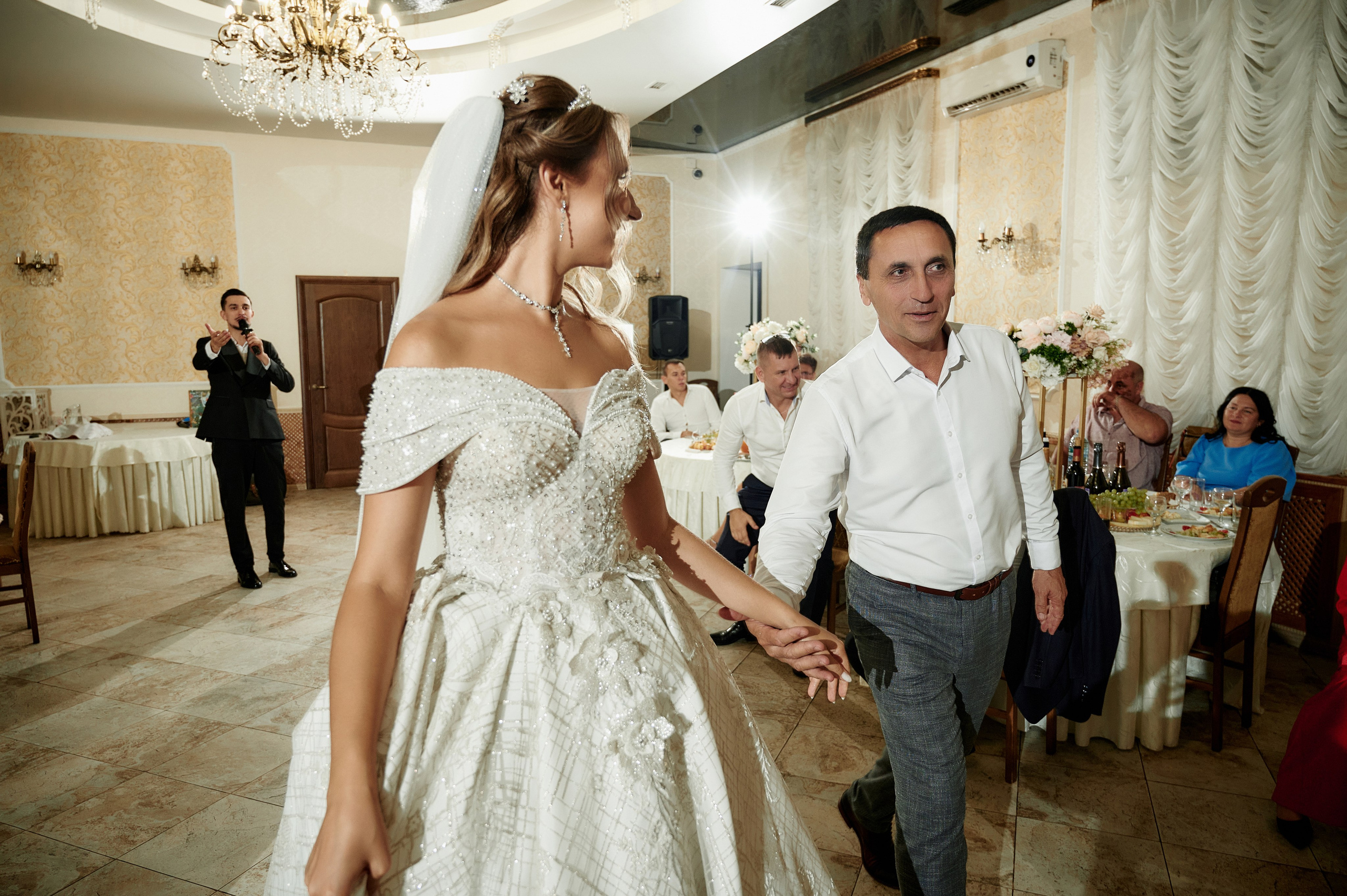 Иван и Эльвира. Фото-видеосъемка свадеб Venson Films