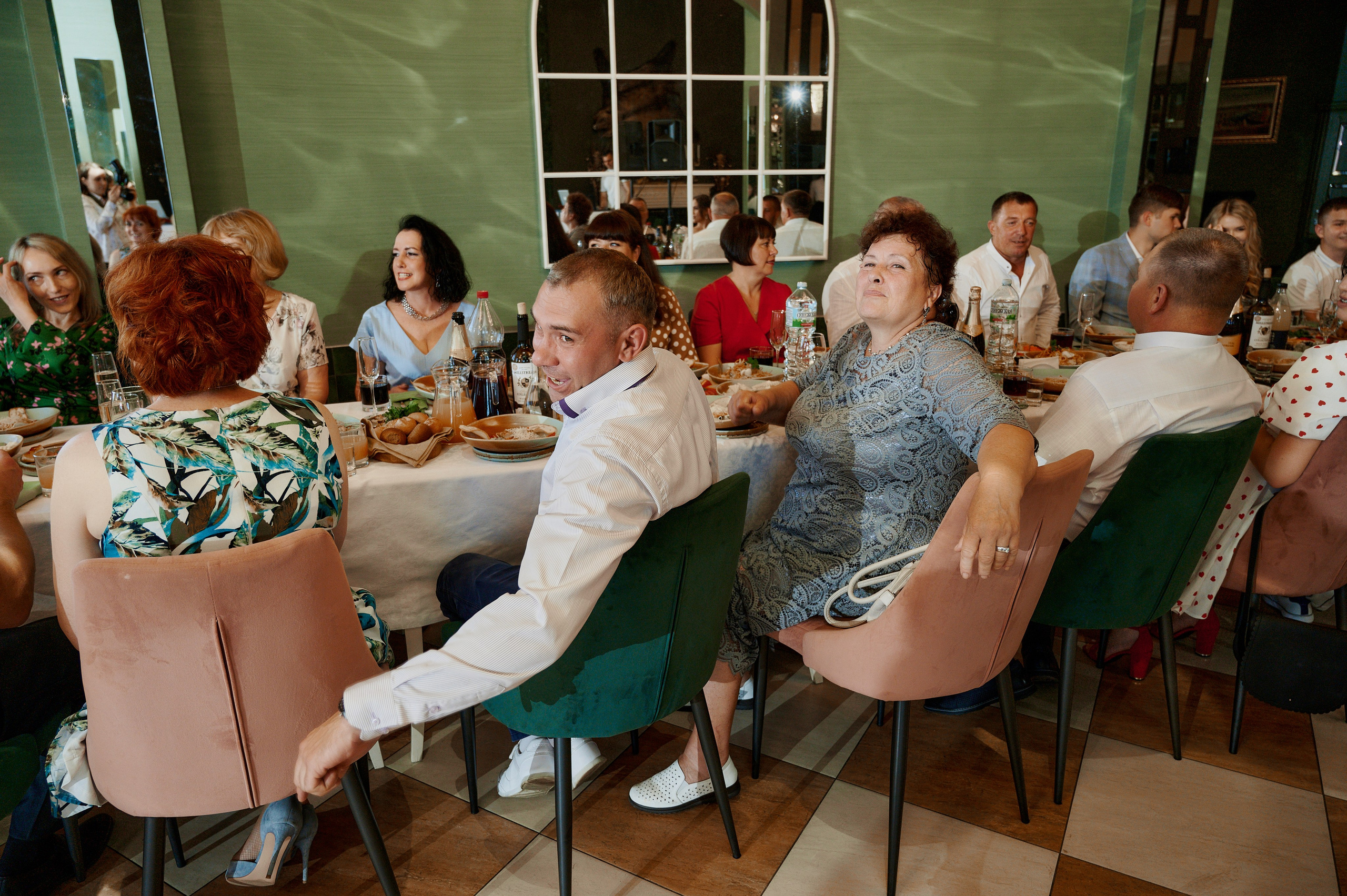 Олег и Лиза. Фото-видеосъемка свадеб Venson Films