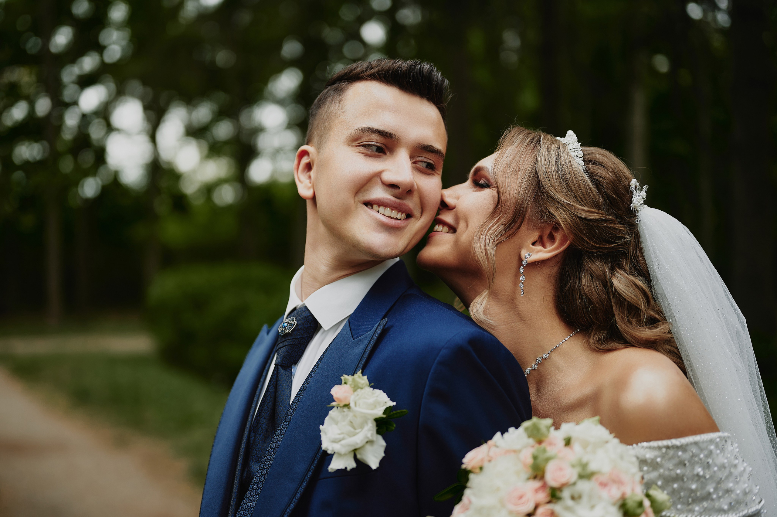 Иван и Эльвира. Фото-видеосъемка свадеб Venson Films