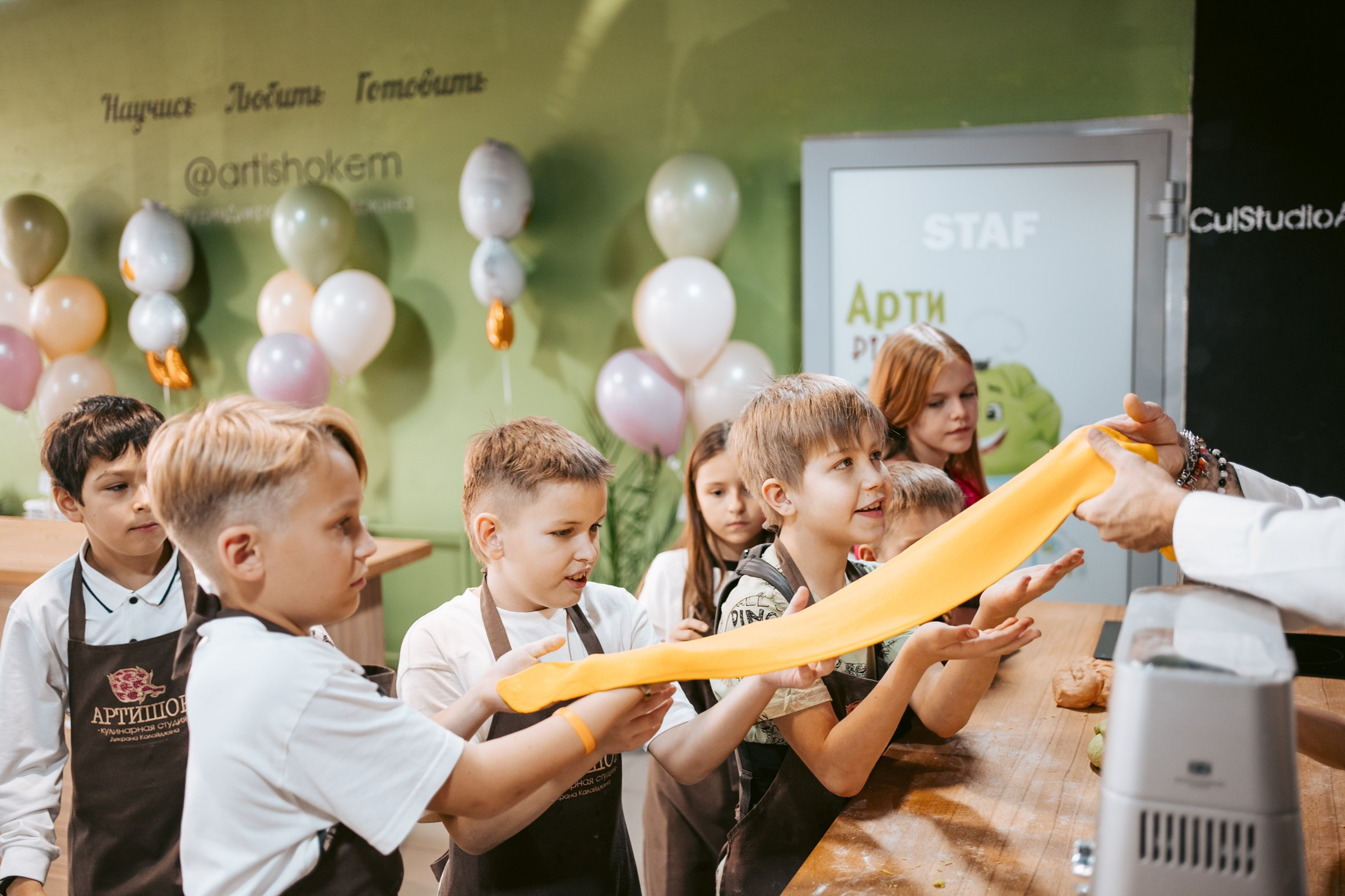 Артишок. Фотограф на любое событие в Кемерово