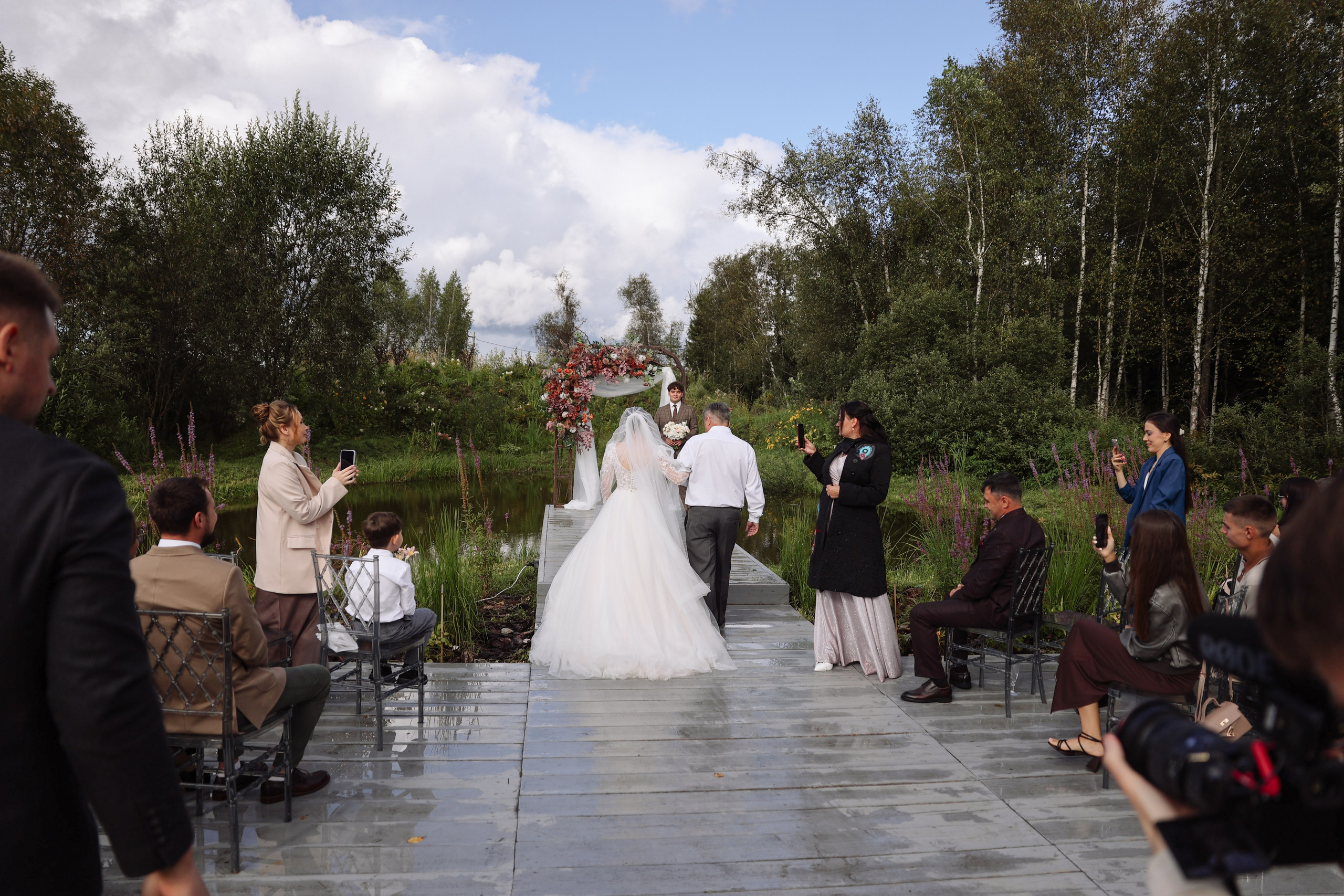 Green-house. Главная