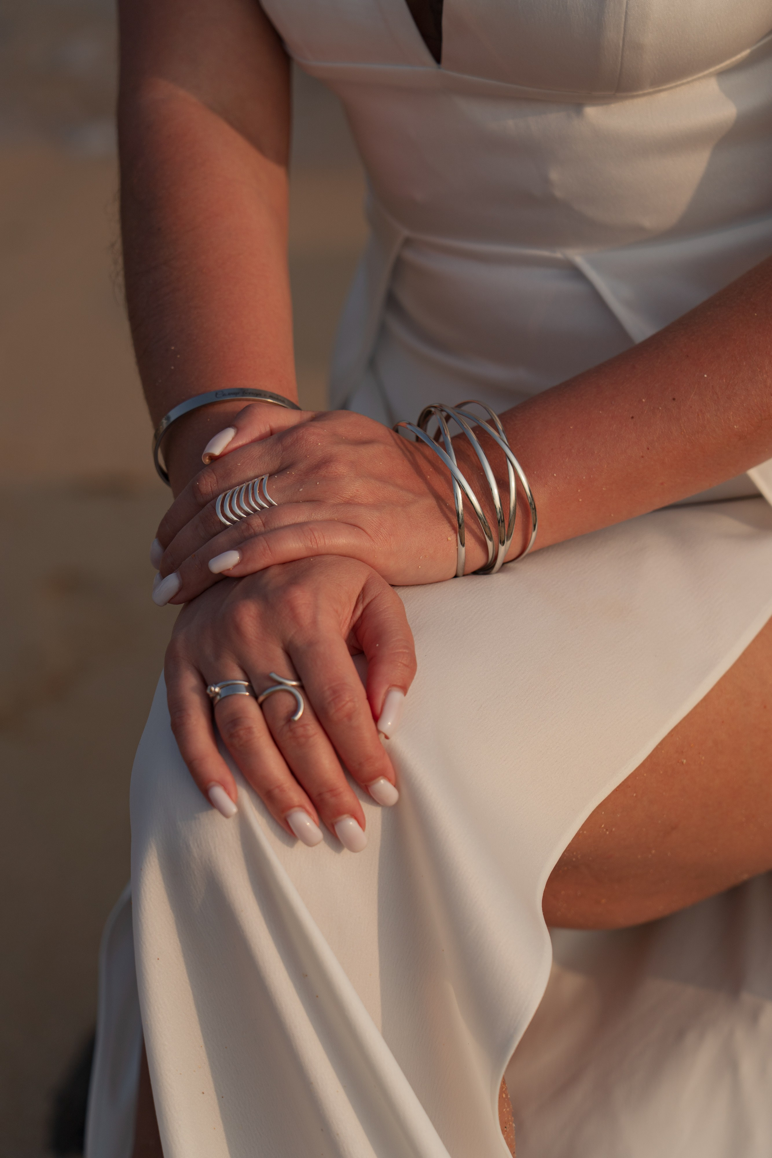 Irisha & Misha, Turtle Beach