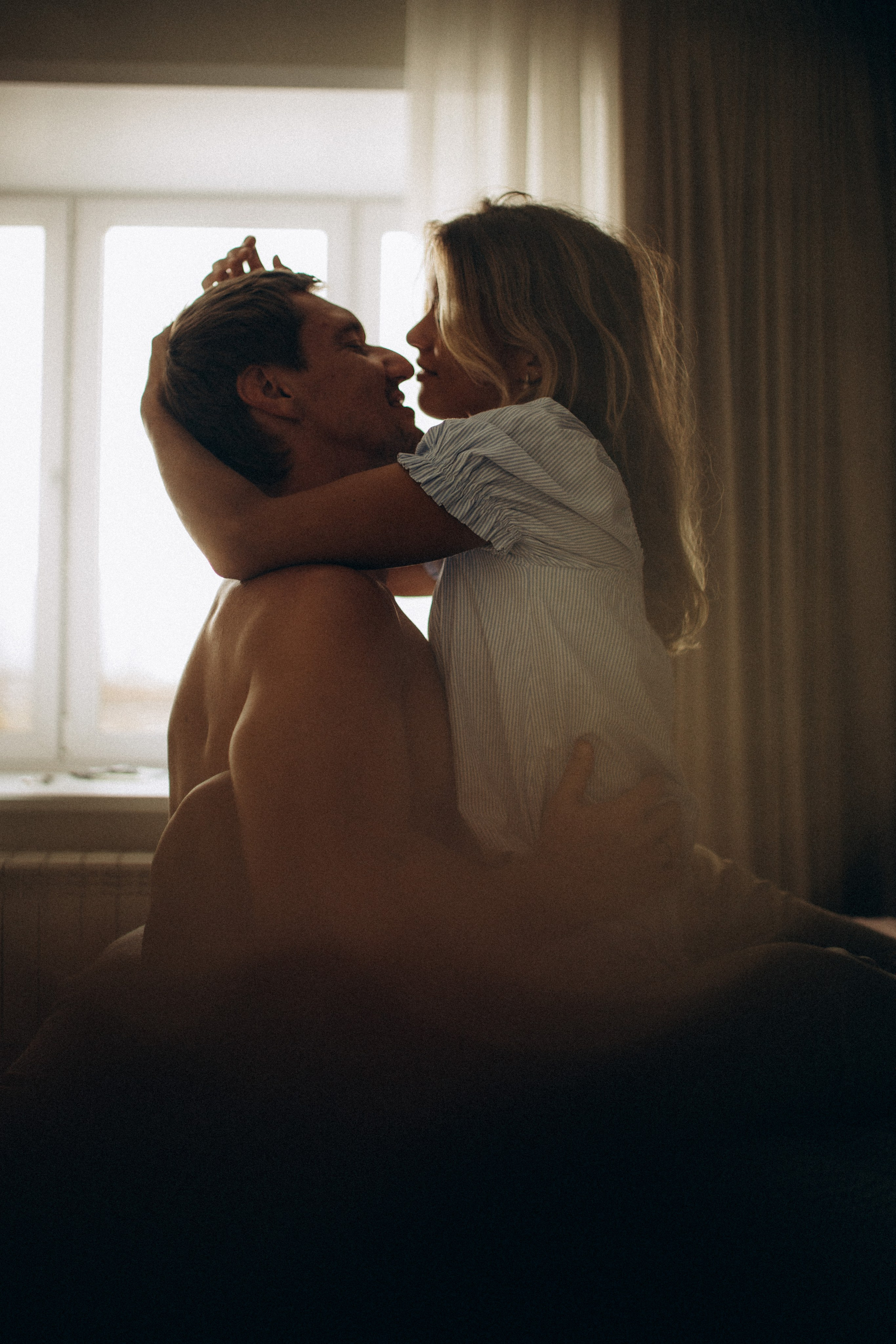 Аня и Леша. Семейный и детский фотограф Красноярск Иркутск Денк Анна