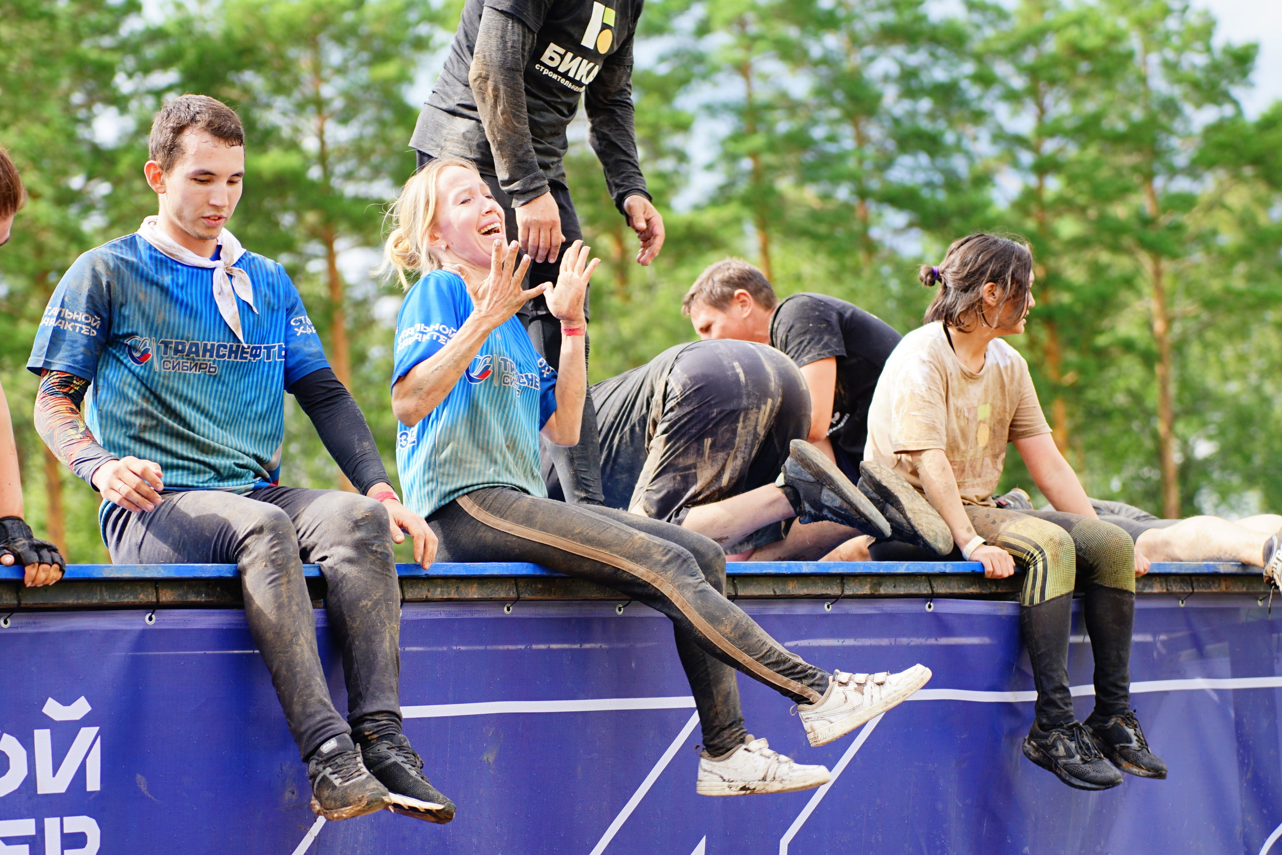 командные портреты в тюмени