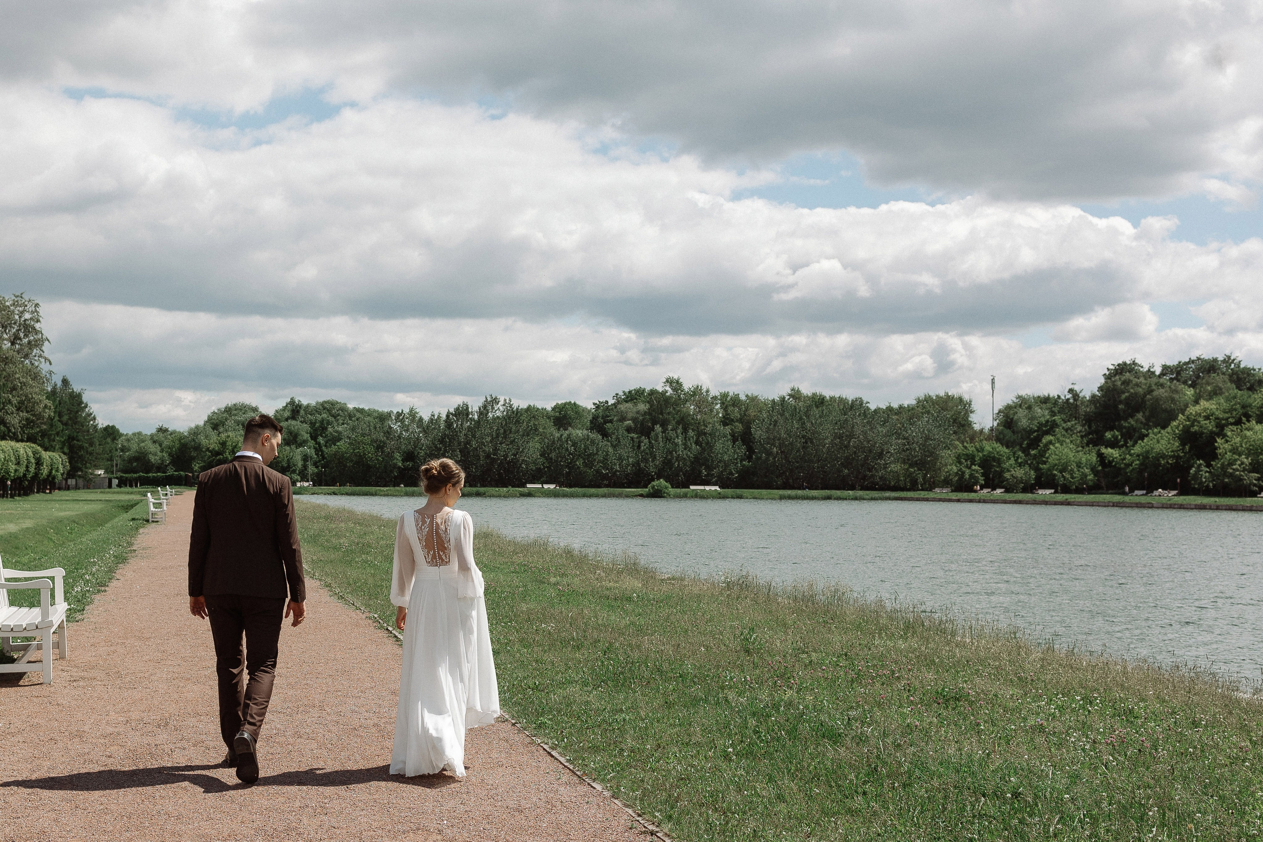 Кусково. Свадебный фотограф Маргарита Глумскова