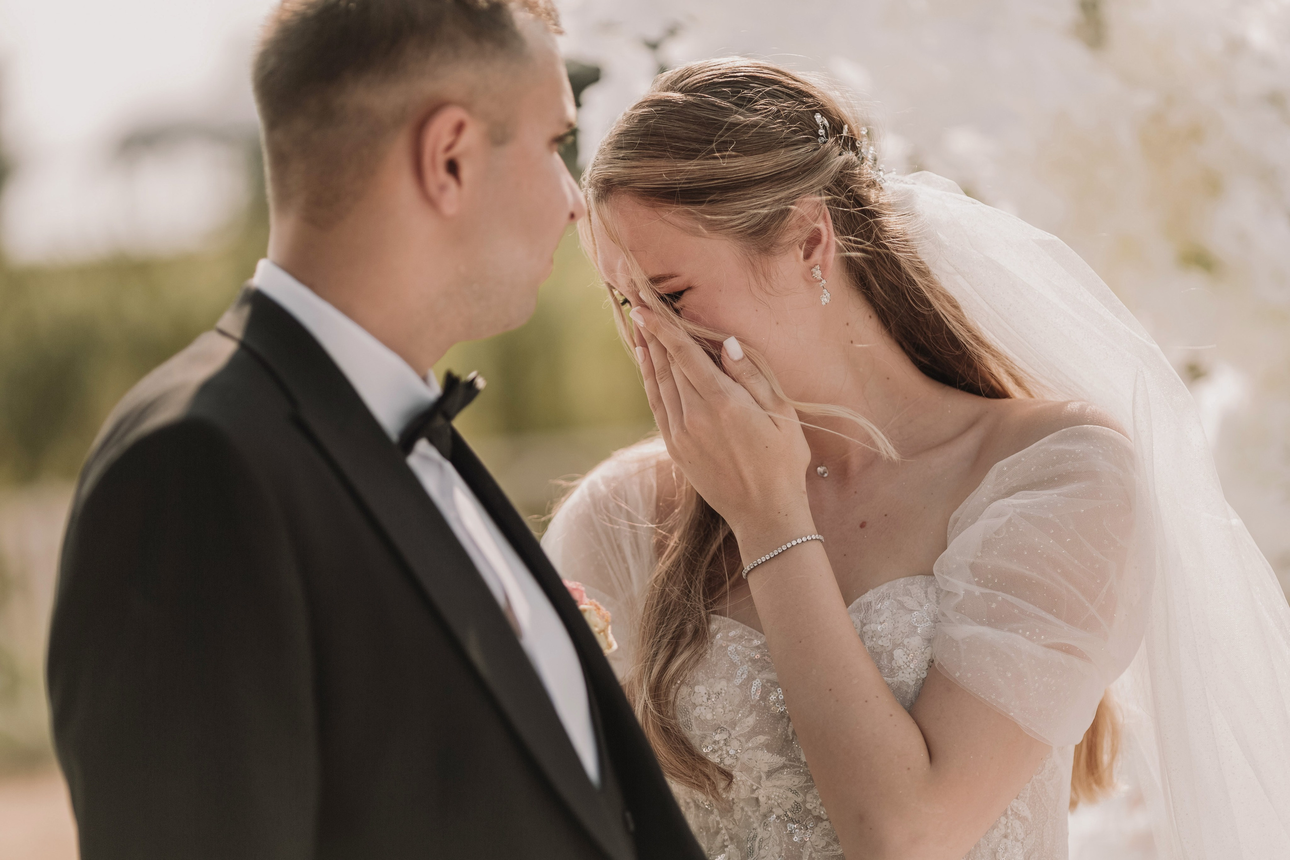 Свадебная фотосессия Натальи и Николая от фотографа Андрея Модей