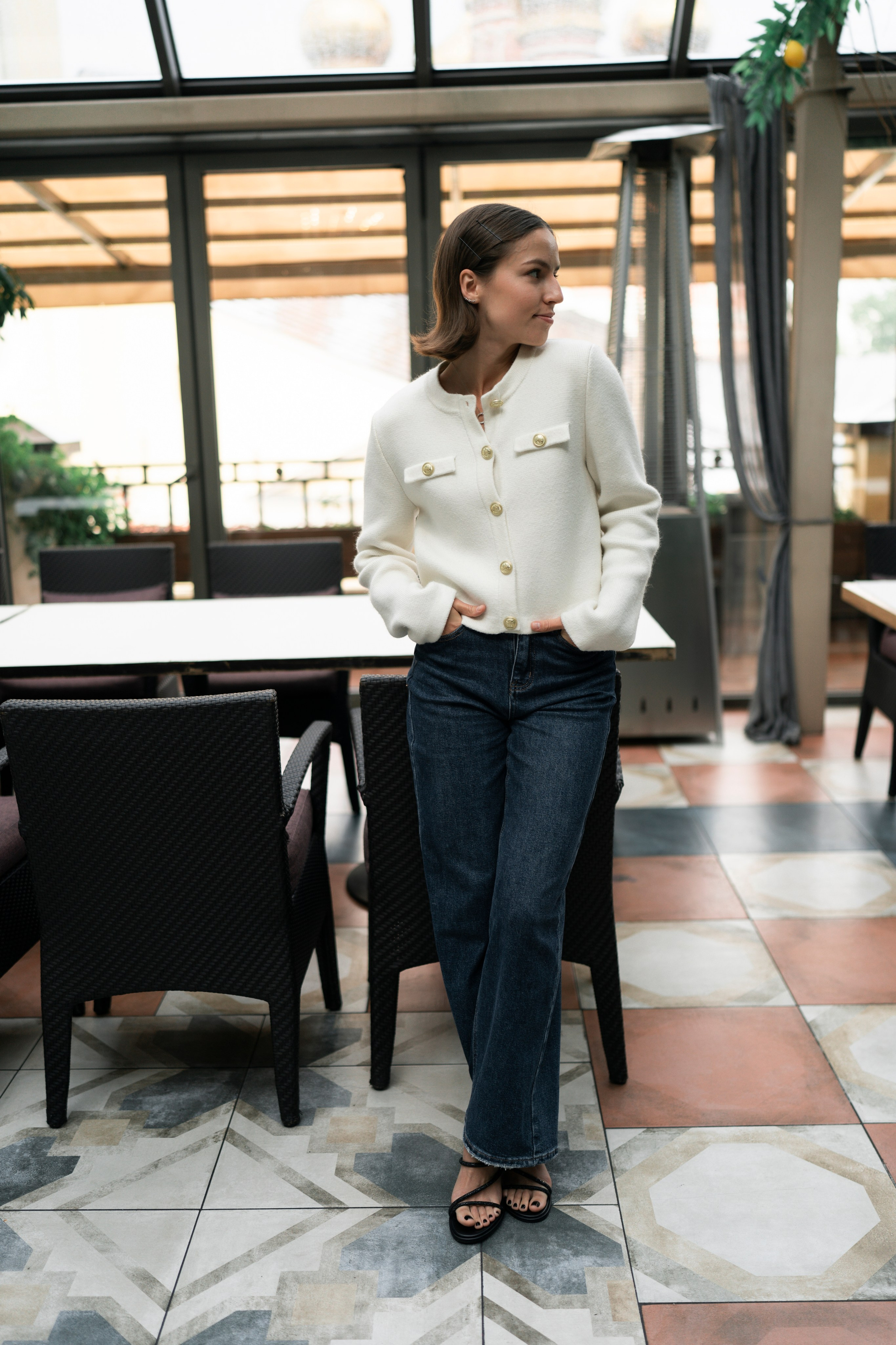 Встреча. Свадебный фотограф в Москве Кристина Чехова