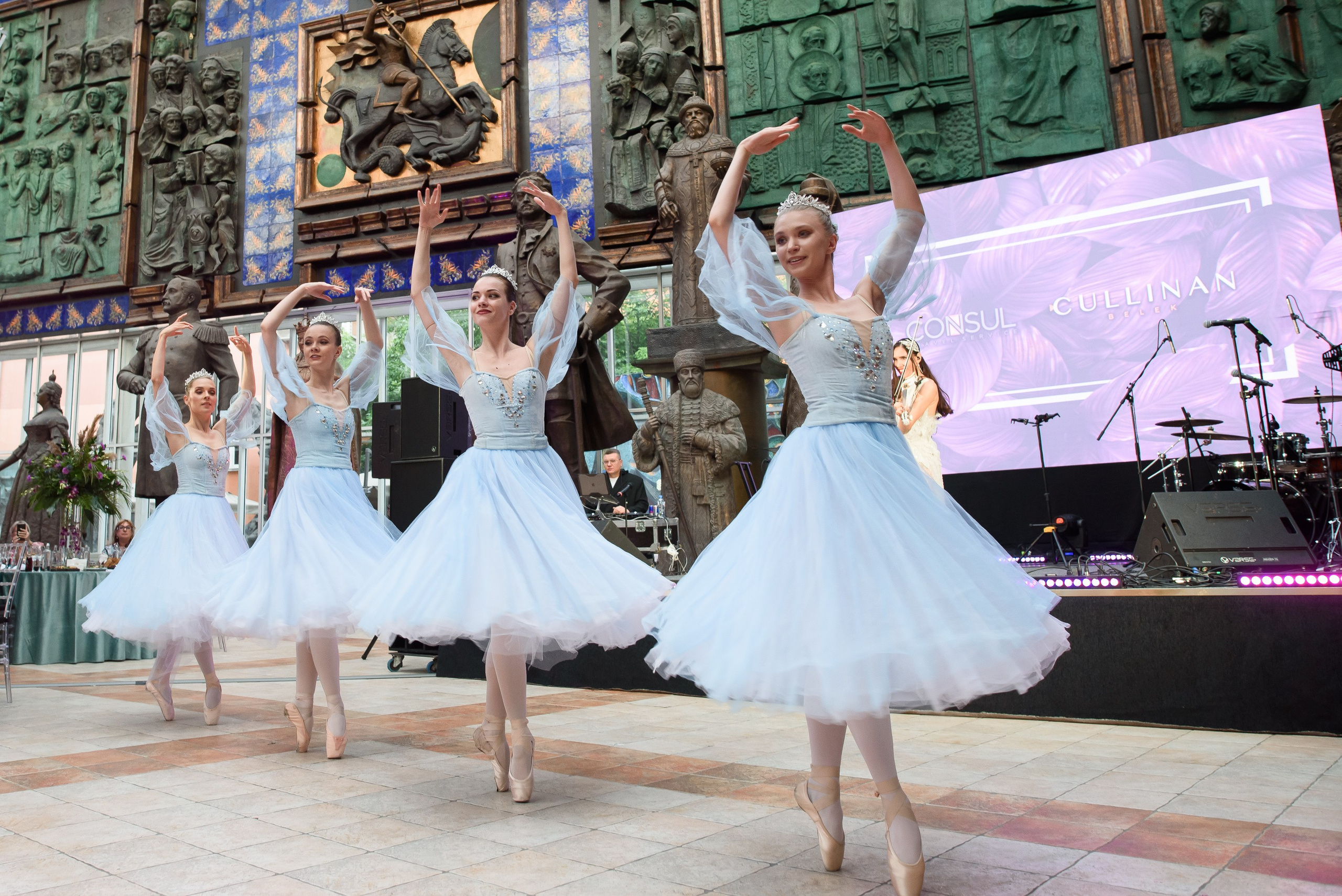 Презентация турецких отелей Cullinan в Москве!. Фотограф в Санкт-Петербурге — Эдуард Фазлетдинов | Репортаж, свадьбы, студия