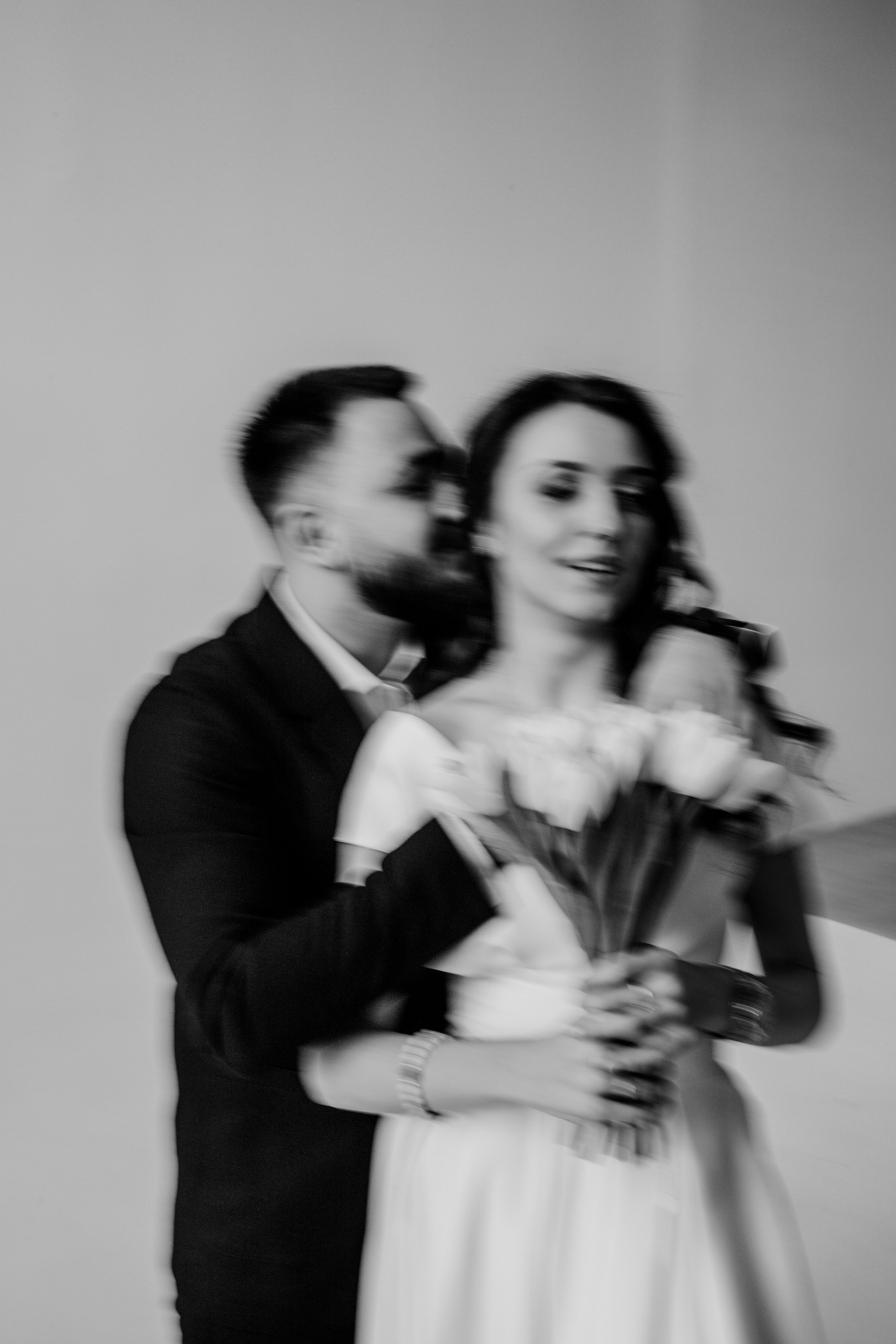 Настя и Андрей. Свадебная фотосессия. Семейный фотограф Елизавета Увицкая