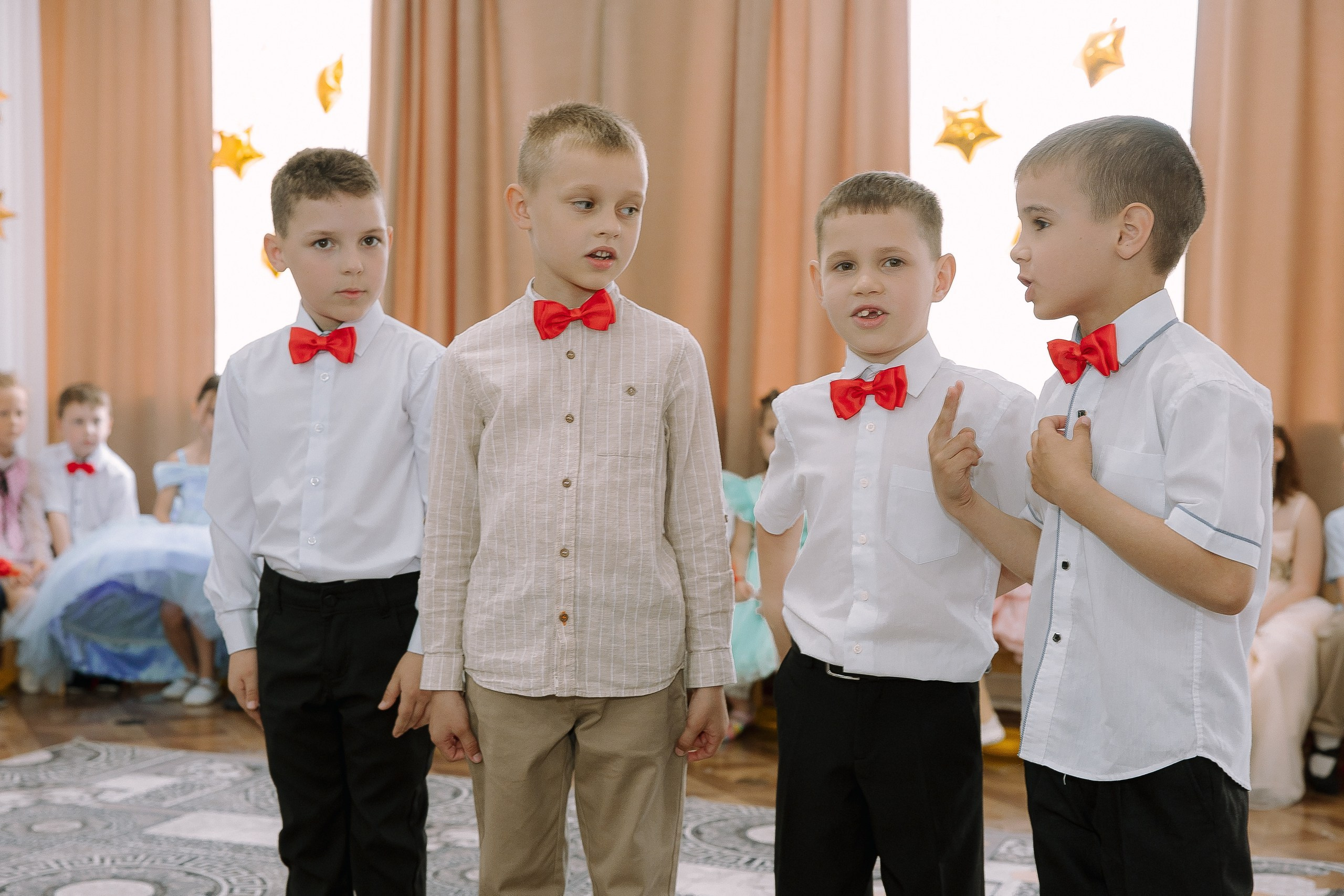 Выпускной в ДС 26. Выпускные альбомы Натальи Бутко: Новороссийск, Анапа, Геленджик