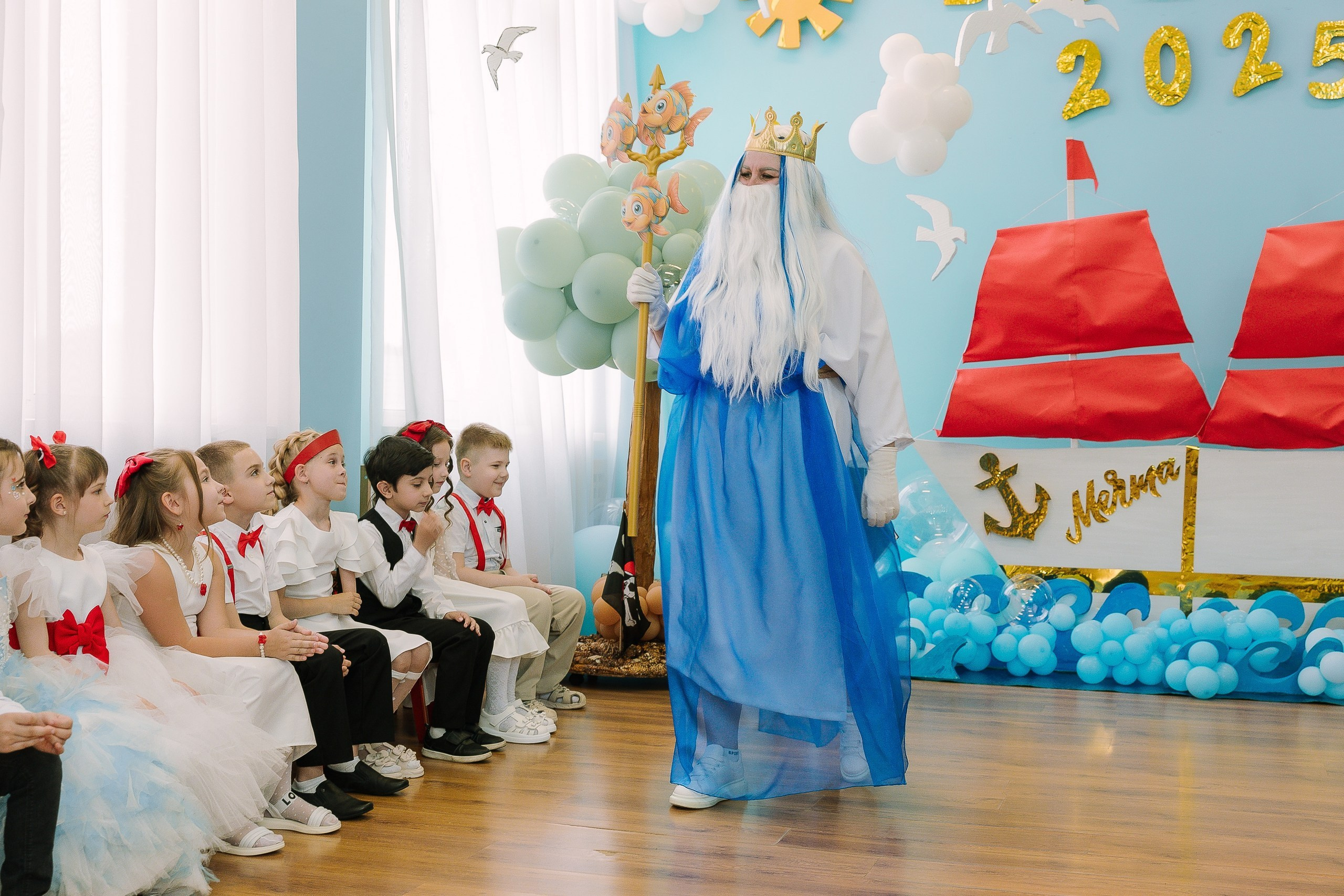 Выпускной 10 ДС. Выпускные альбомы Натальи Бутко: Новороссийск, Анапа, Геленджик