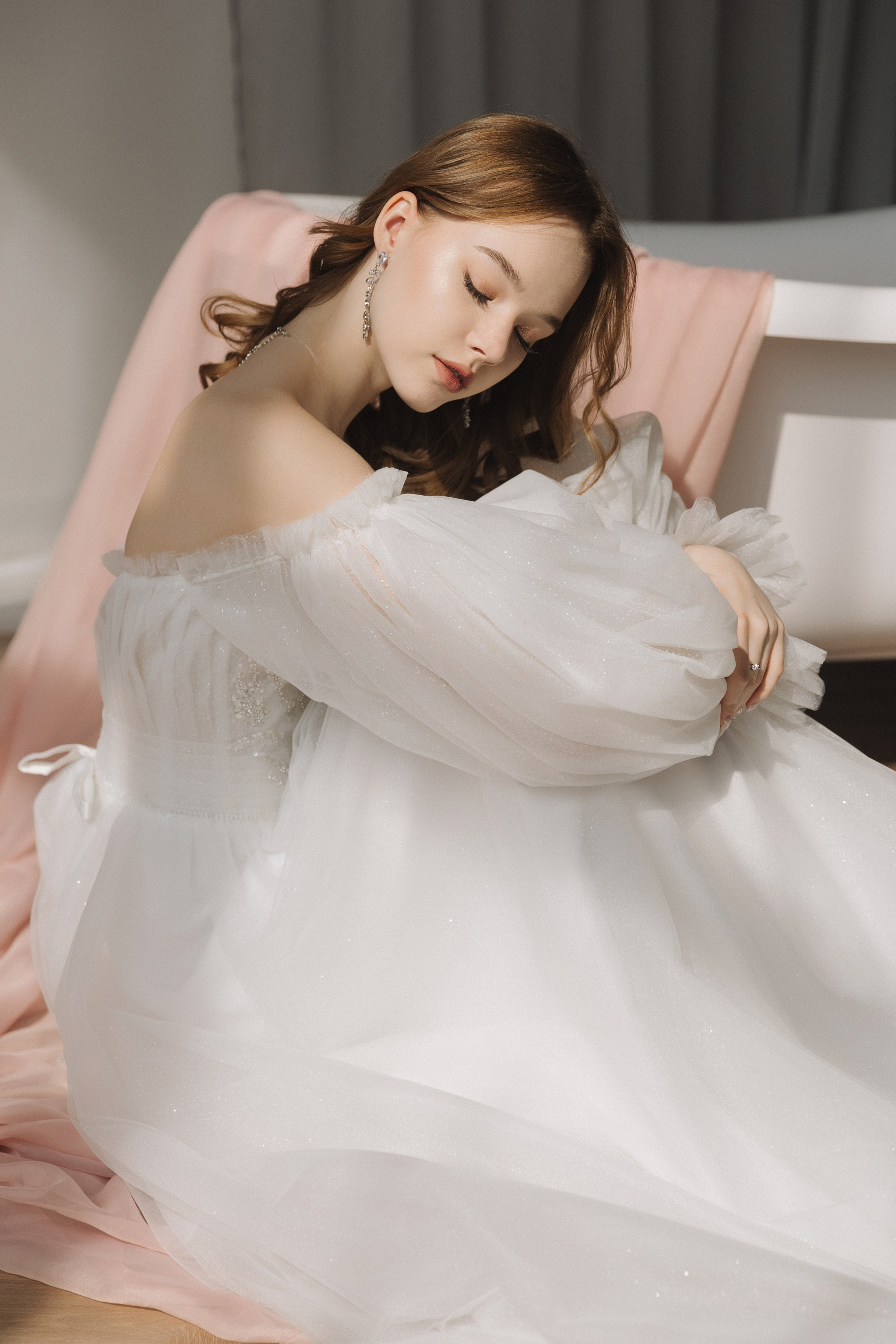 Дмитрий и Анастасия. Свадебный фотограф Курск Максим Ноздрачев