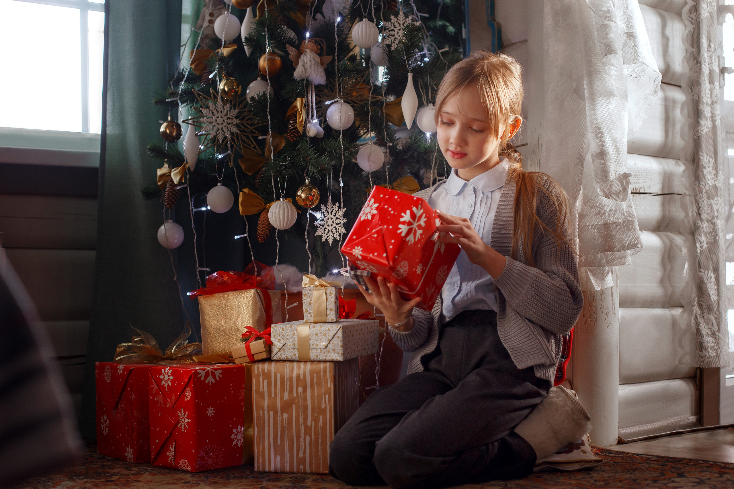 Рекламная съёмка для «Птицефабрики Северная»