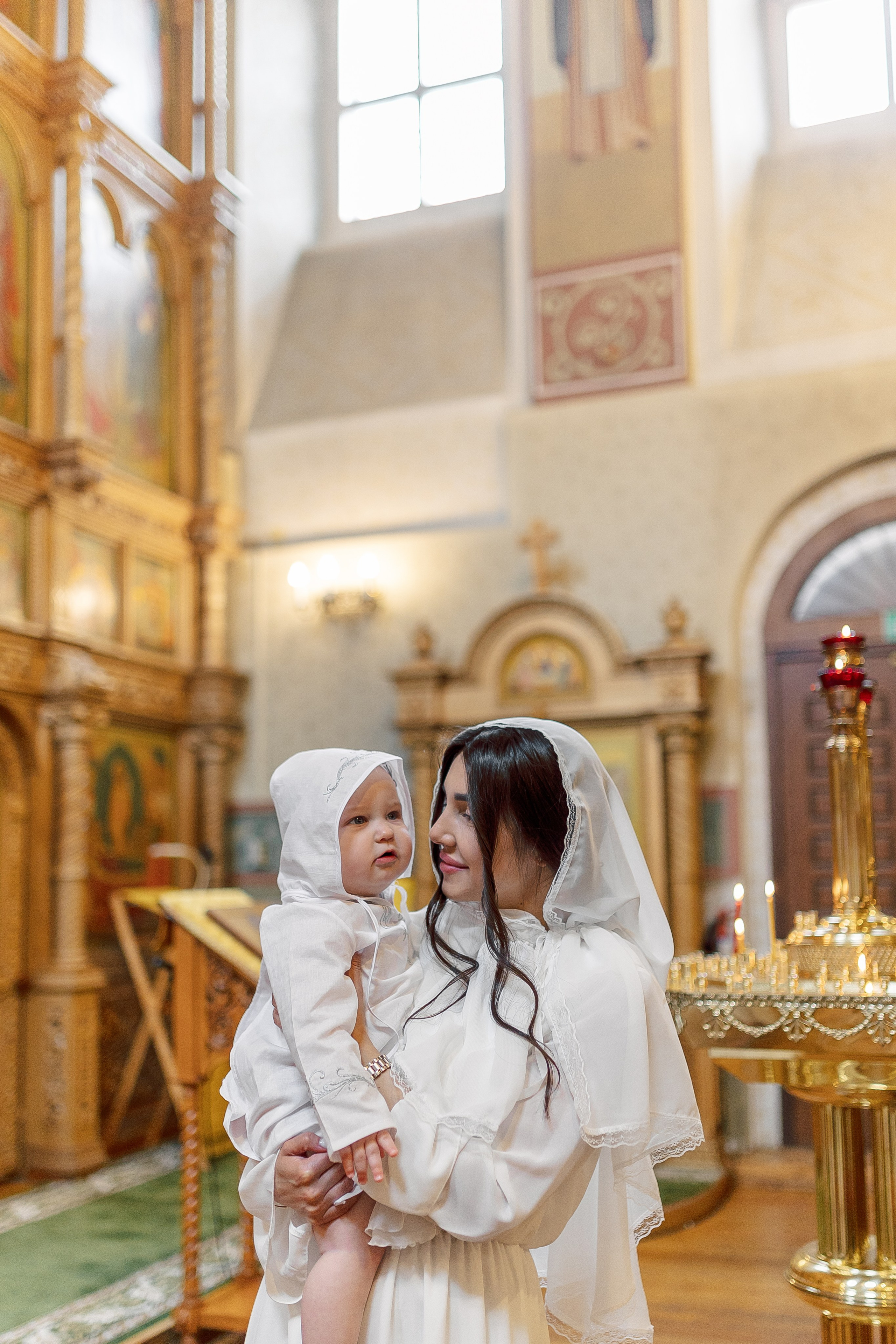 Храм Казанской Иконы Божией Матери. Семейный фотограф в Москве Анна Пожарская