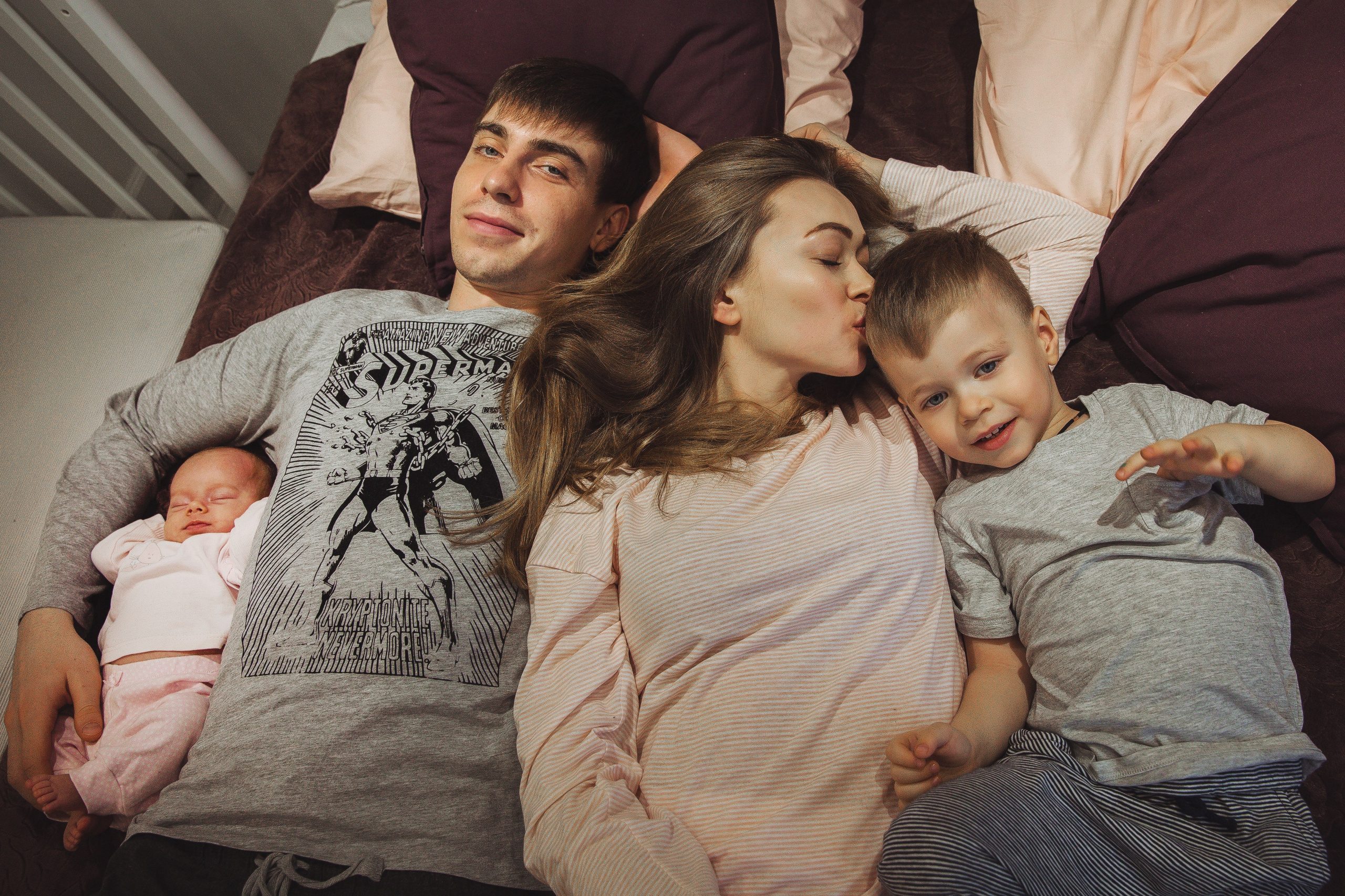 Семья фото фотограф Ольга Волкова. Свадебный, Семейный и Детский фотограф в Воронеже Ольга Волкова