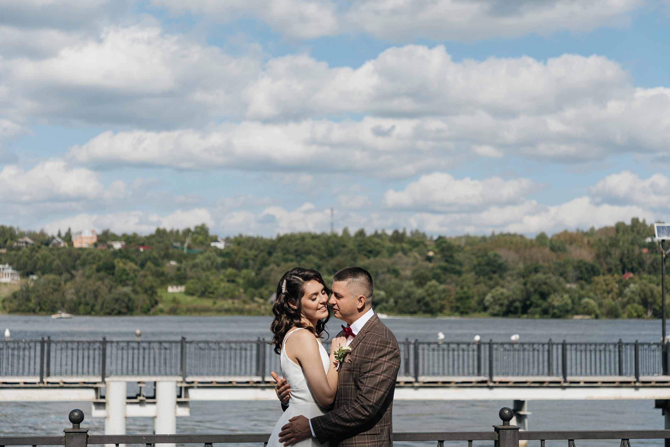 Анна & Олег. Фотограф Артём Синицын