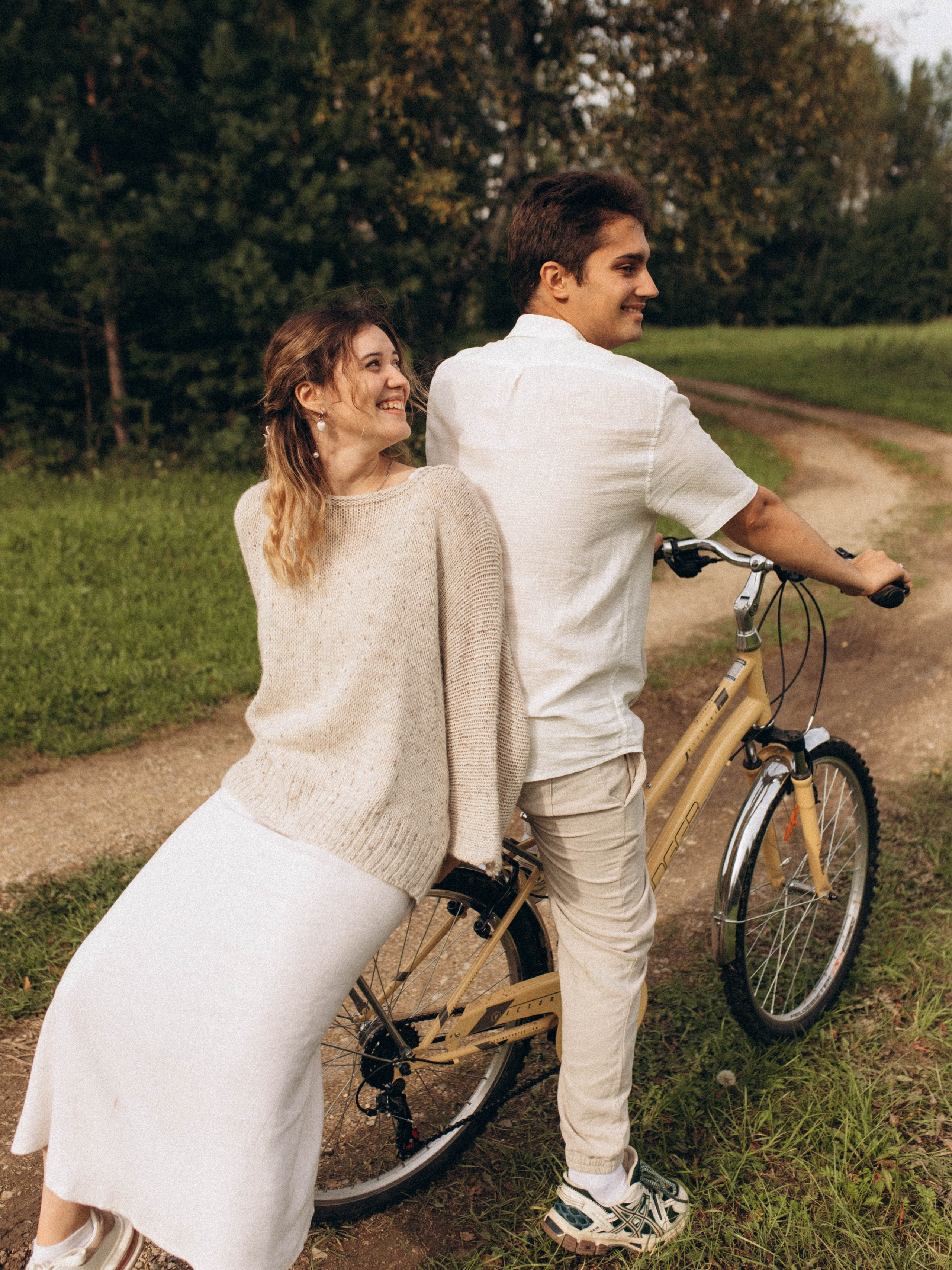 Кирилл и Катя. Фотограф в Екатеринбурге Надя Родионова