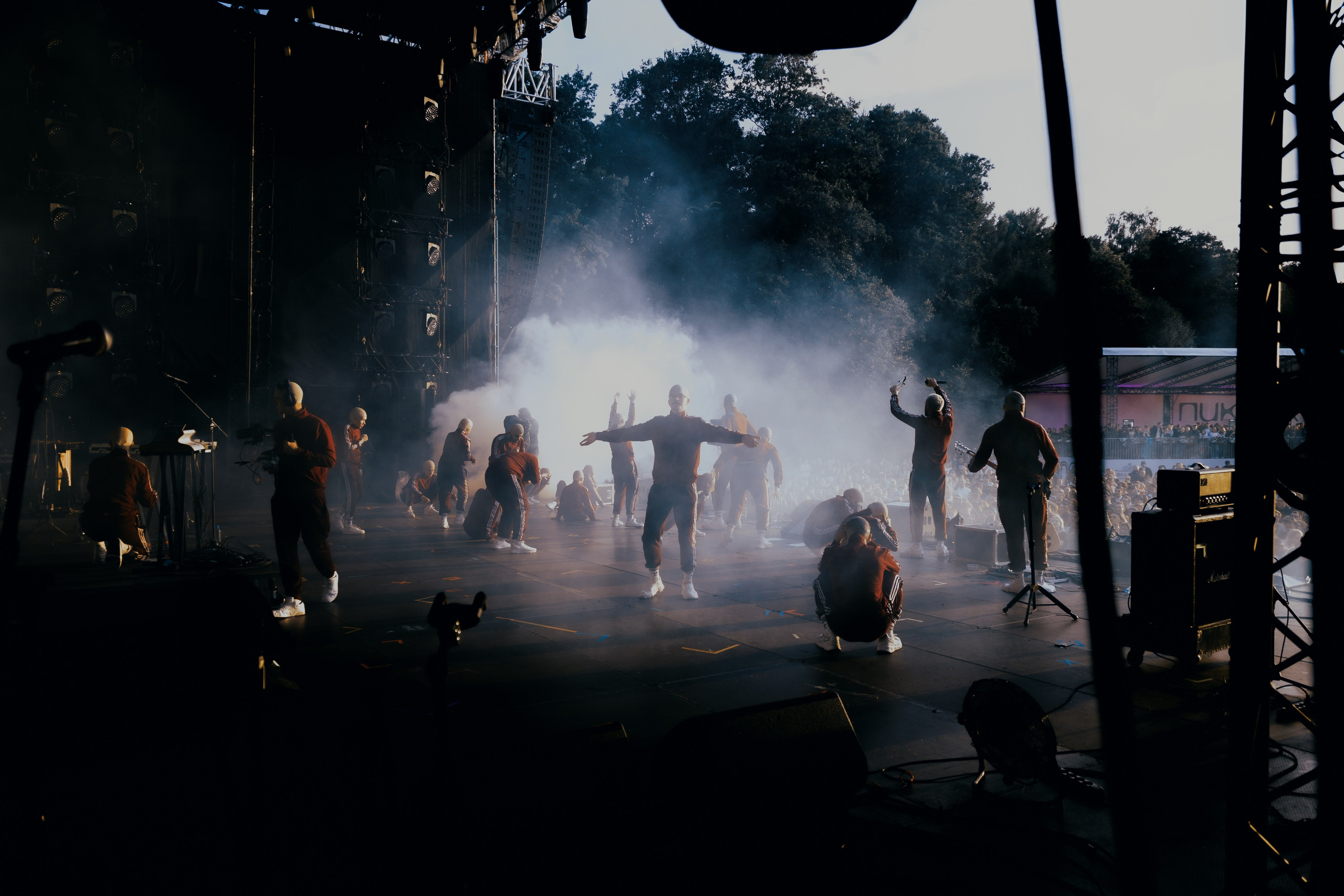 ХАСКИ. Пикник Афиша’24. RUSLAN ROZANOV