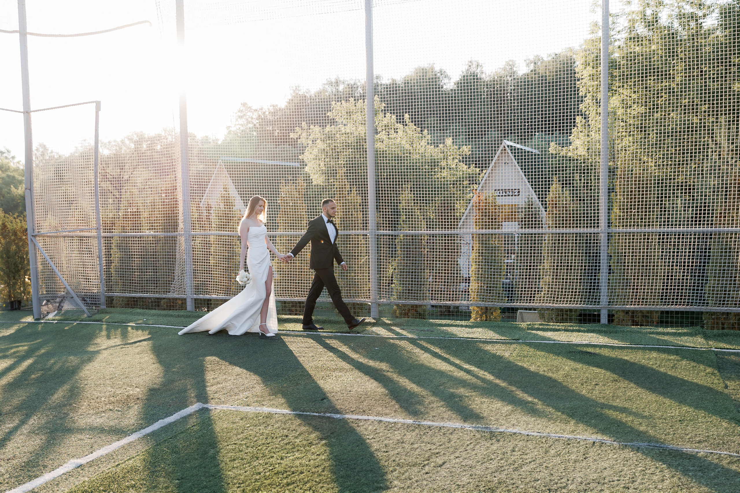 Сережа & Саша. Свадебный фотограф Домодедово Москва Катерина Алехина
