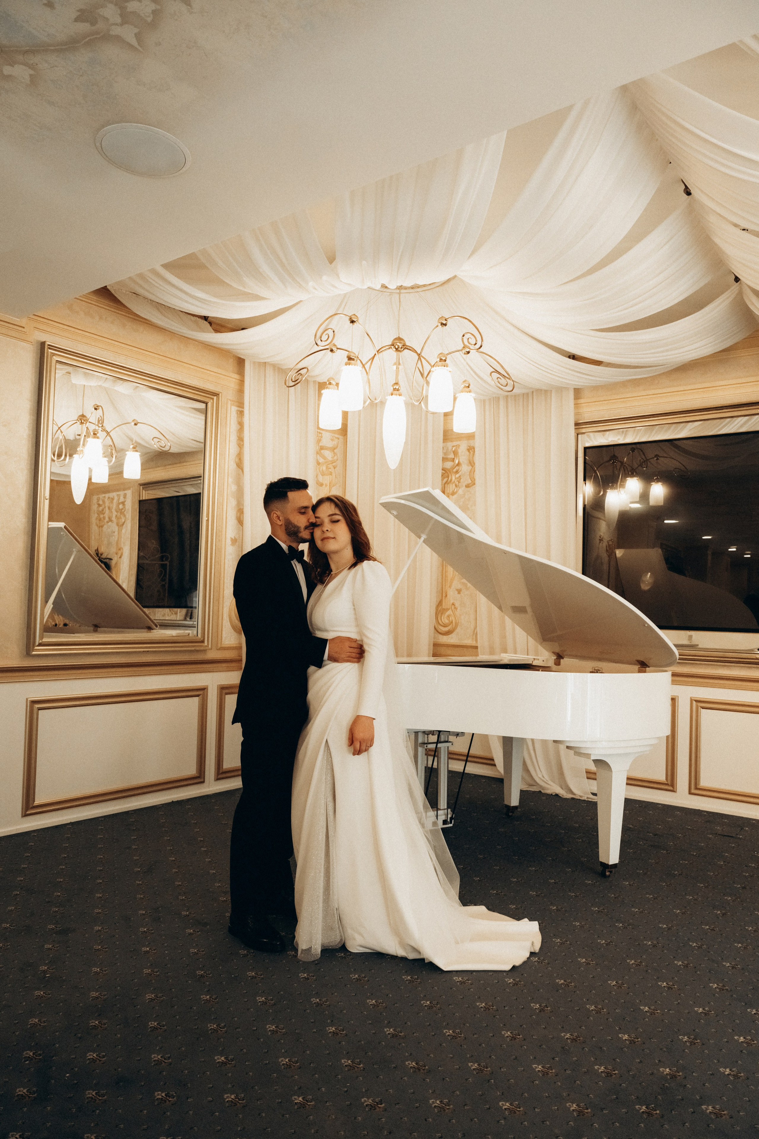 Александра + Зиад. Фотограф Мария Миллс | Минск