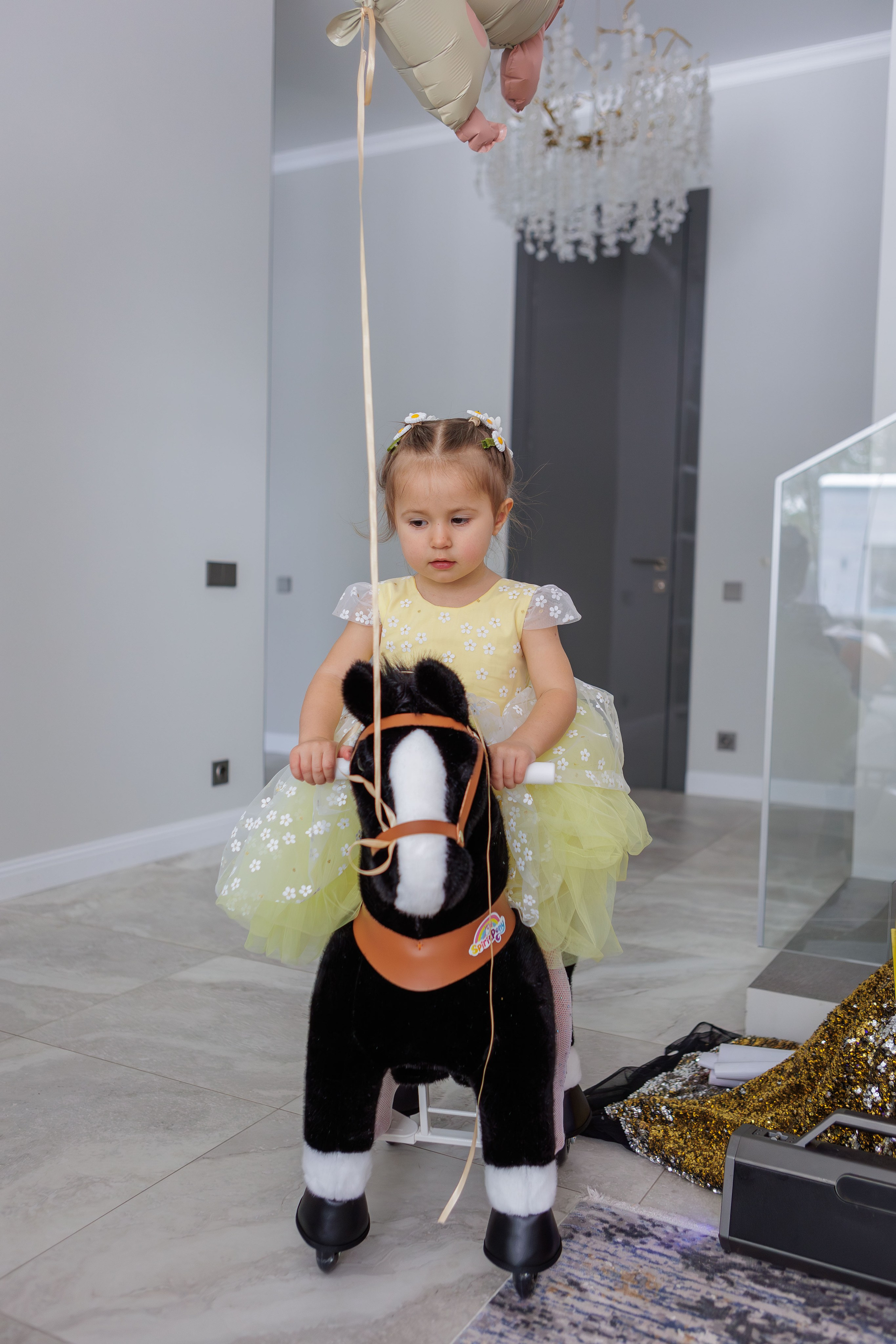 День рождения Софии. Семейный и детский фотограф в Москве Юлия