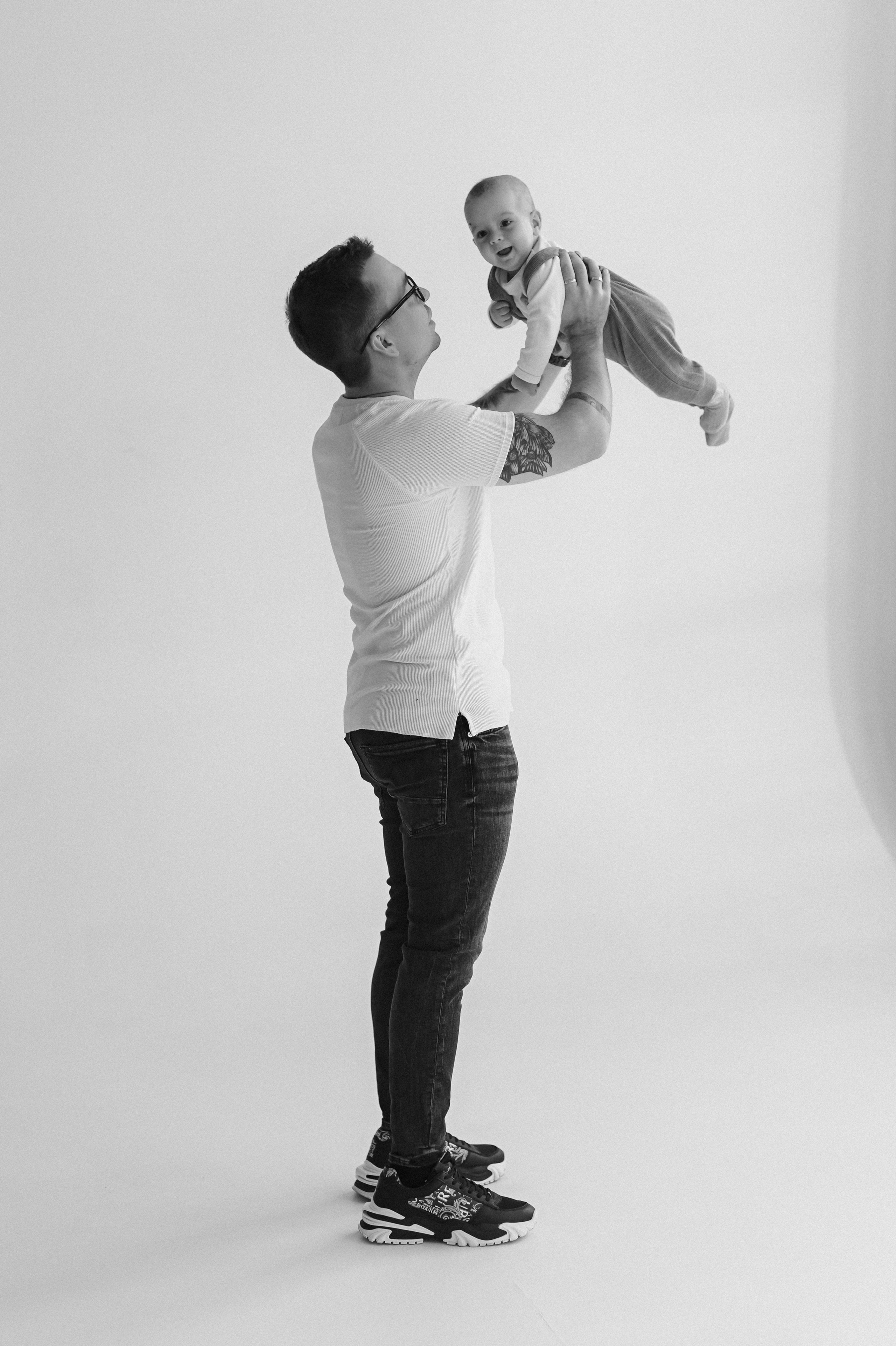 Денис, Валя и Даня. Свадебный и семейный фотограф Волгоград Москва