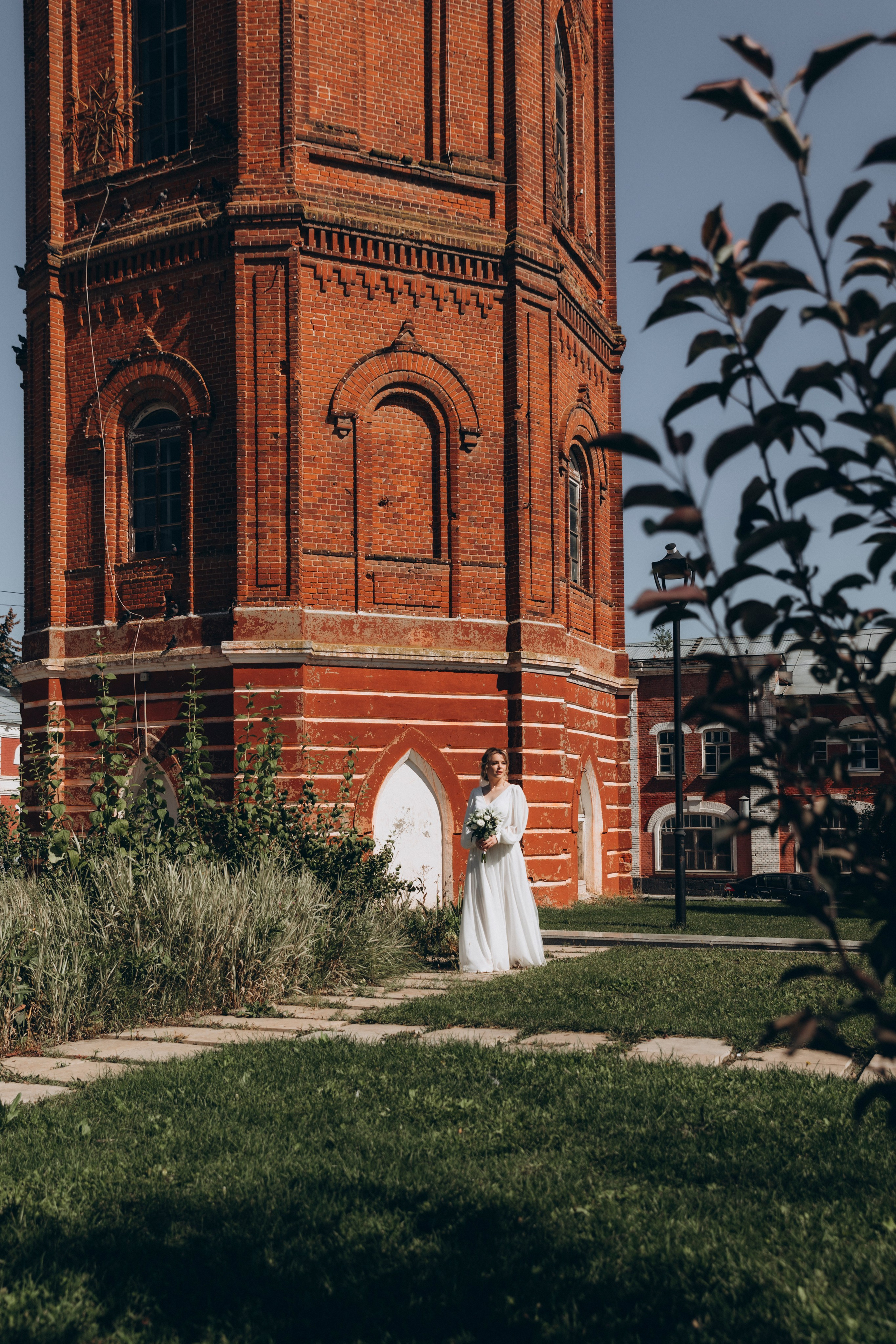 Анастасия и Дмитрий. Фотограф Мария Щеголькова. Чувственный женский портрет