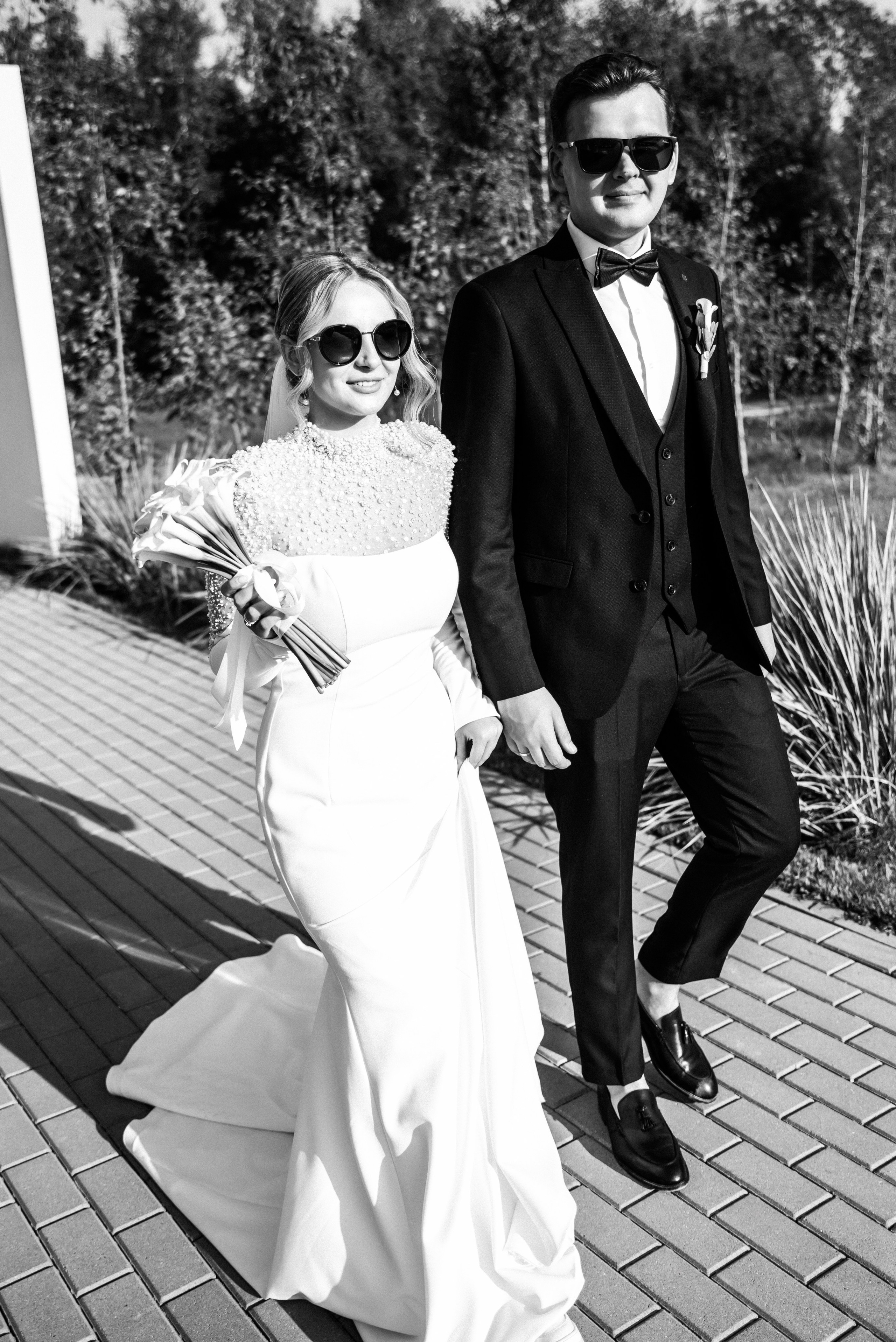 Леонид и Валерия. Фотограф Кирилл Верт