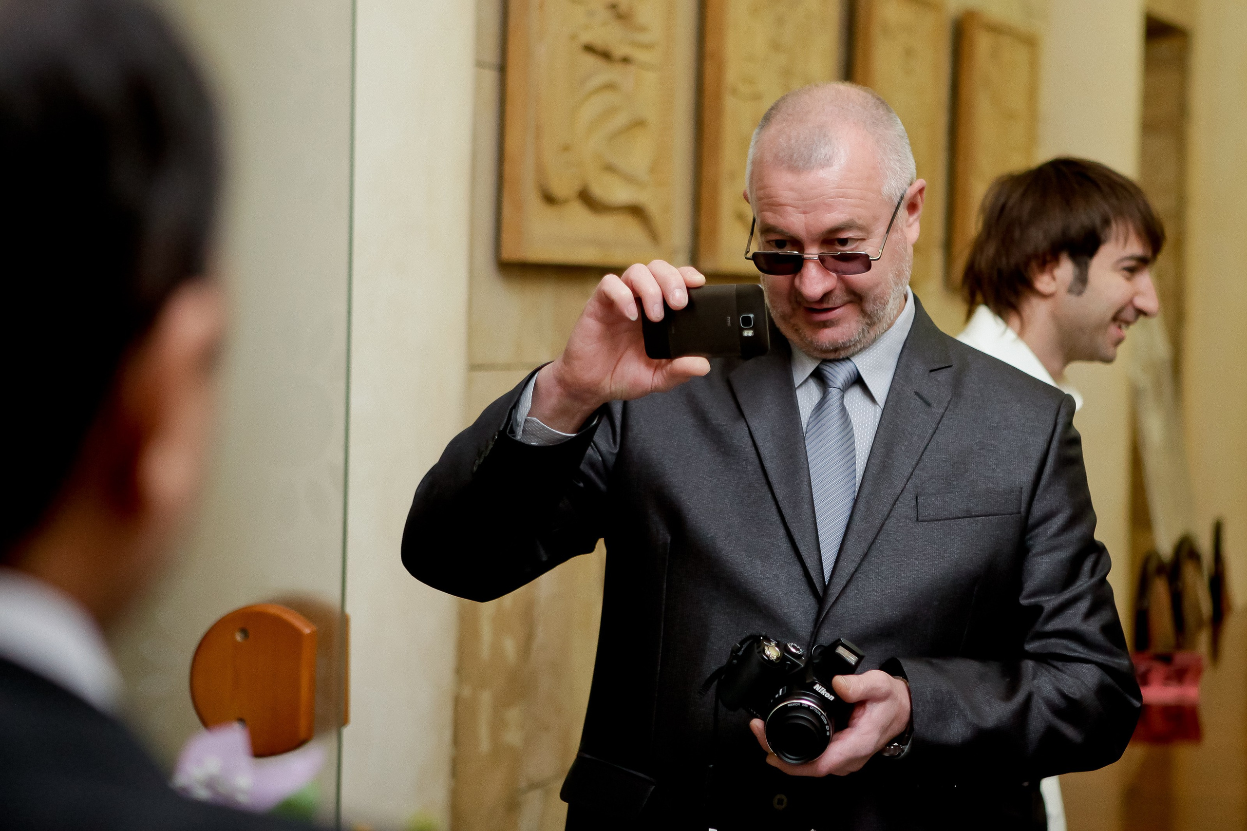 Регистрация/Register. Максим Матвийченко и Виктория Басова профессионалы своего дела