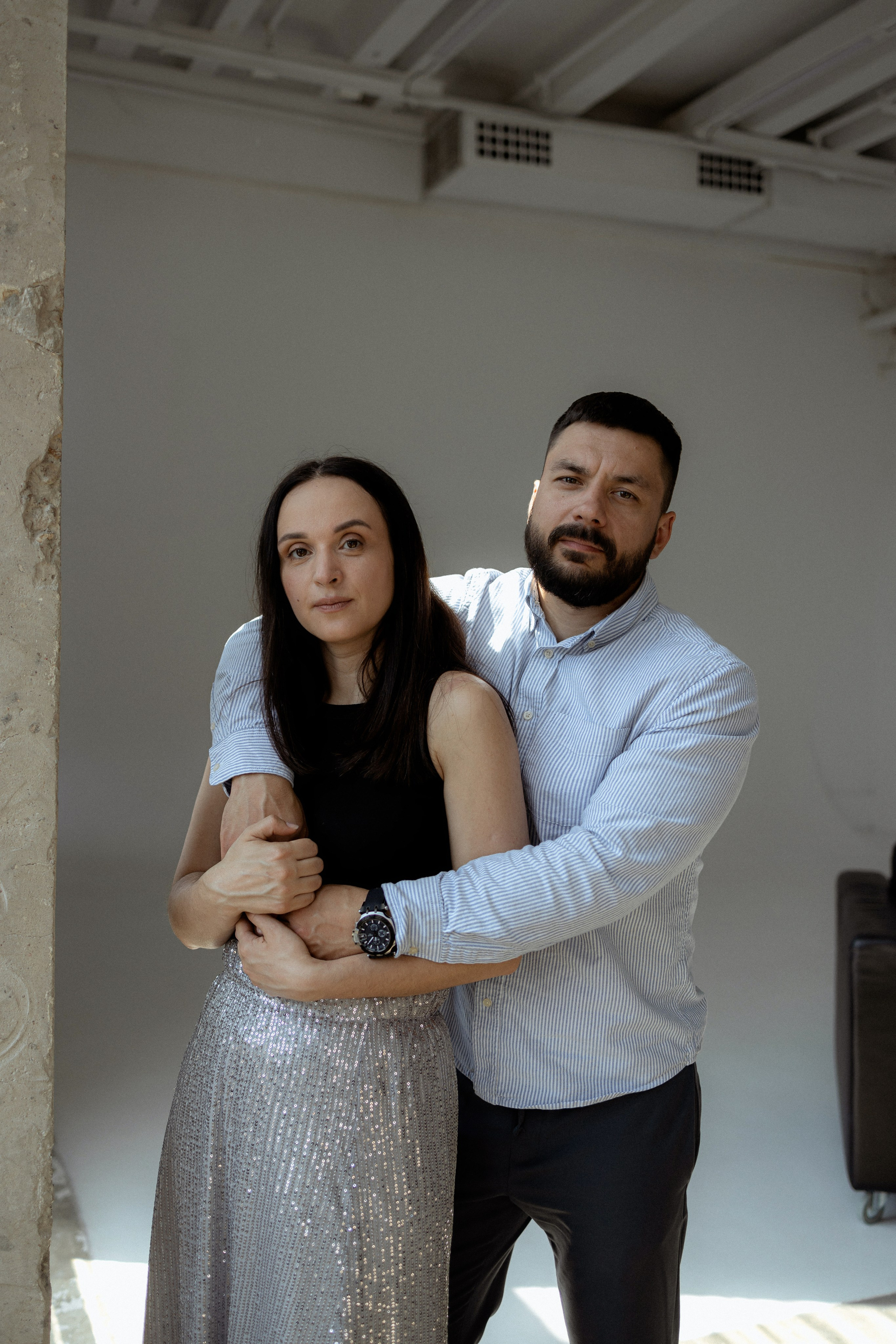 Вадим и Марина. Портретный фотограф Дорошко Анастасия