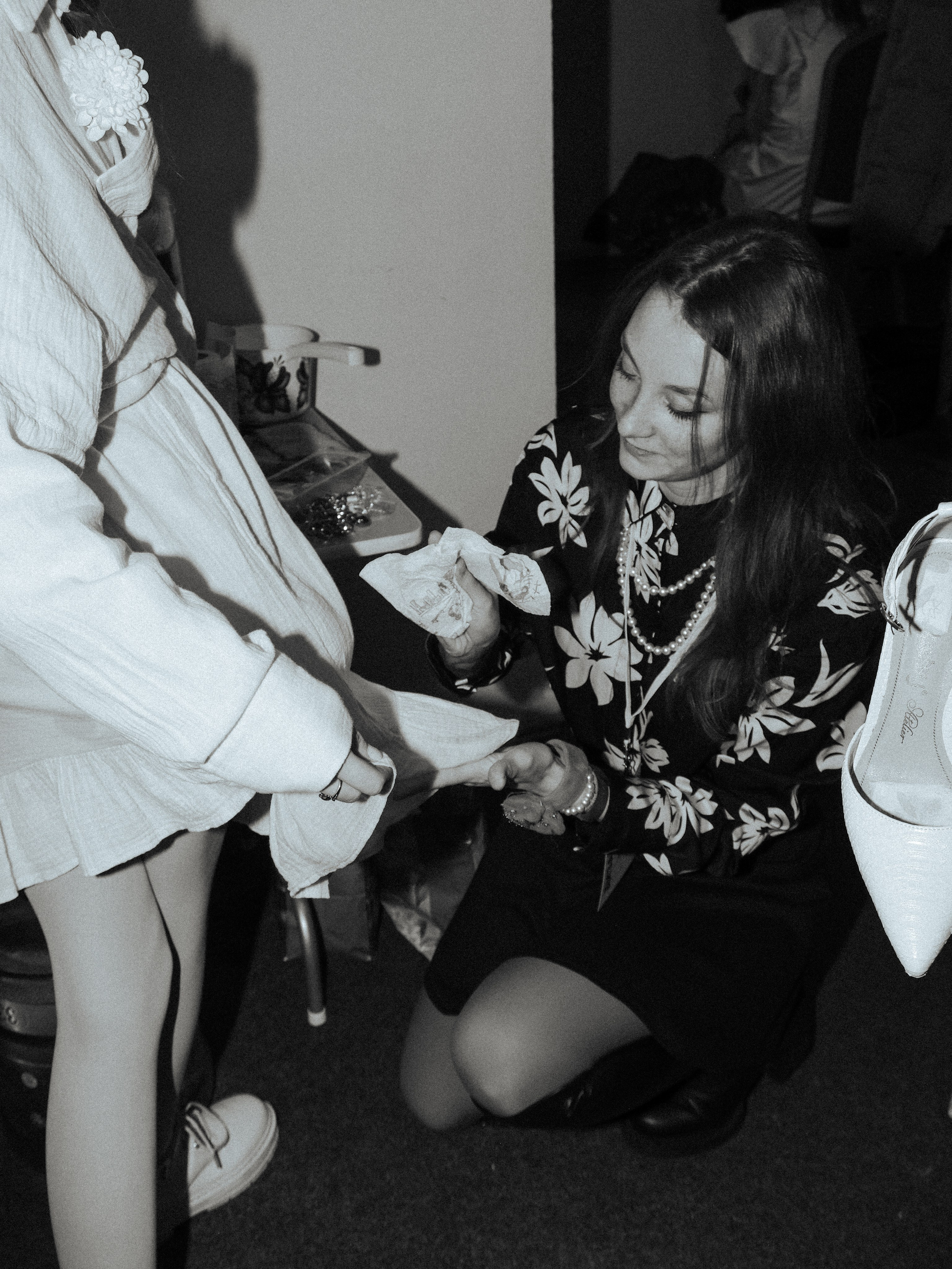 Fashion-show. Фэшн фотограф Арина Эльюс в Новосибирске