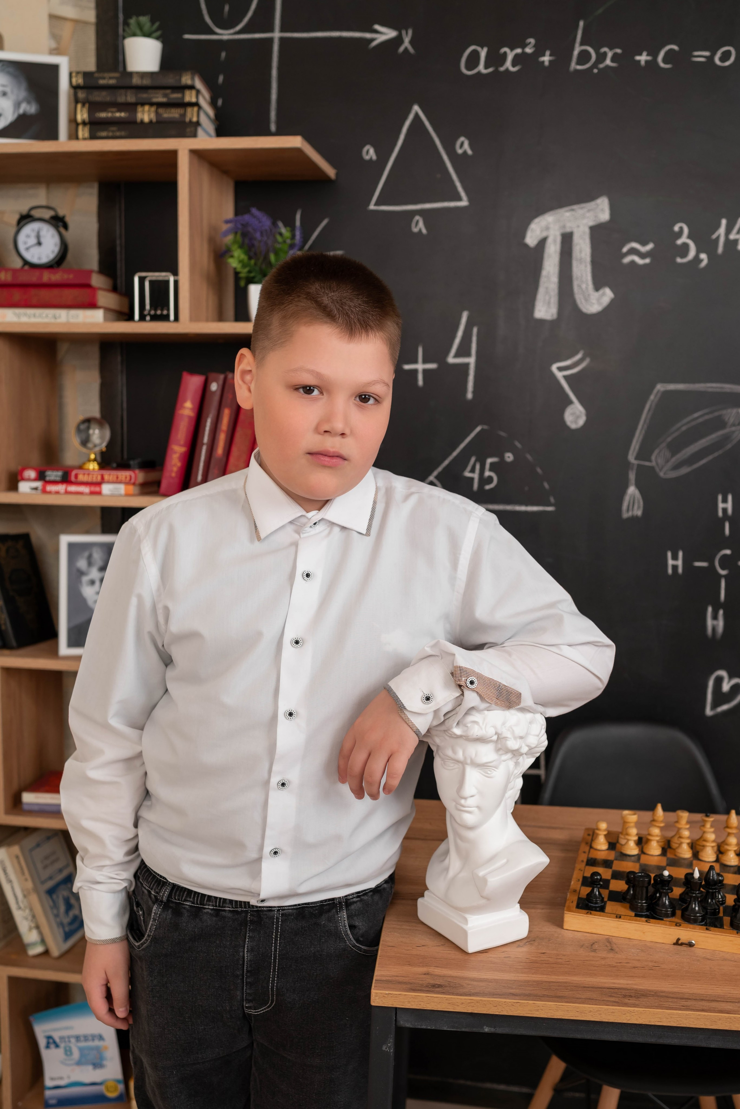 СОШ 22 4в класс. Фотограф в городе Салават