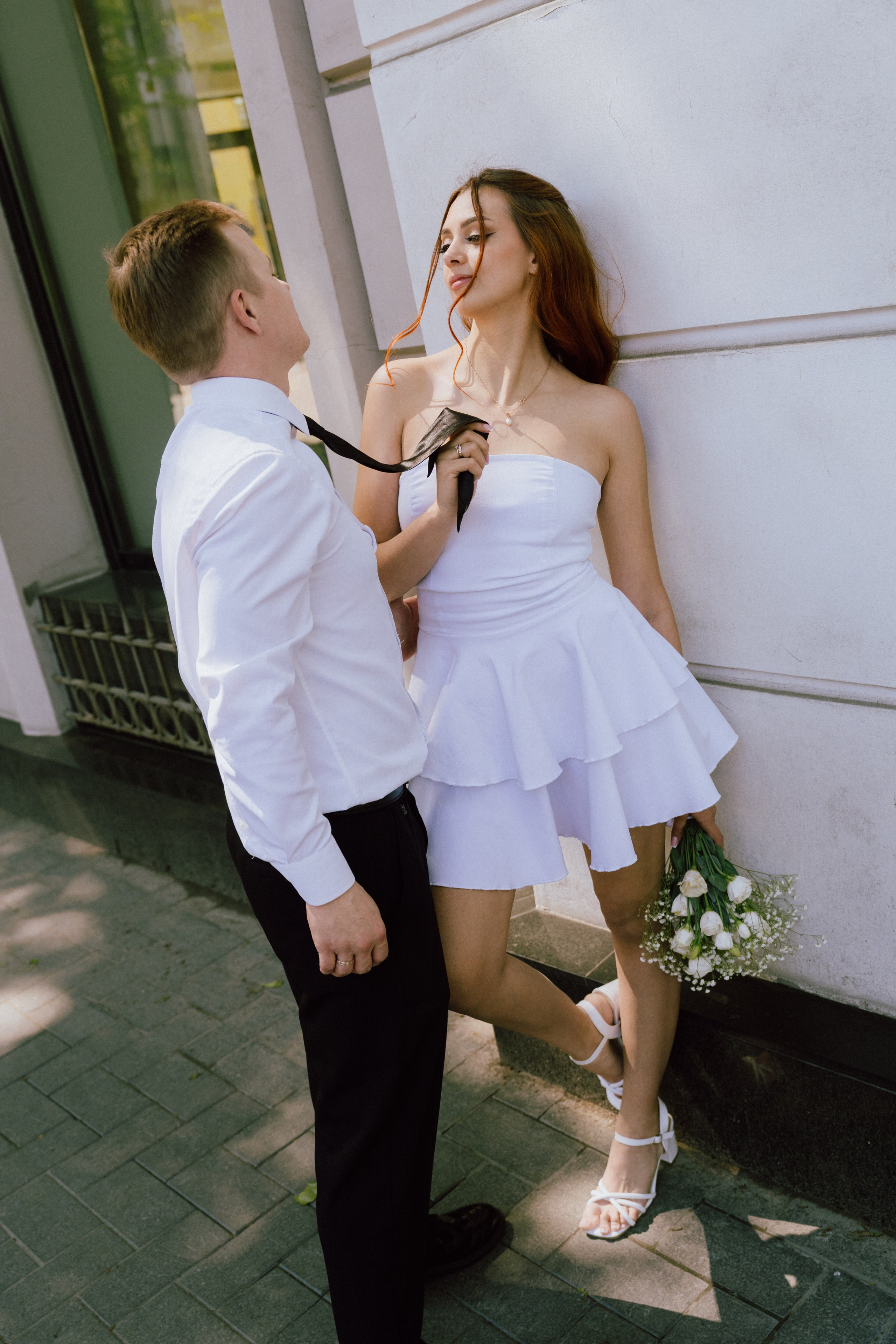 Свадебная съемка. Фотограф Иркутск
