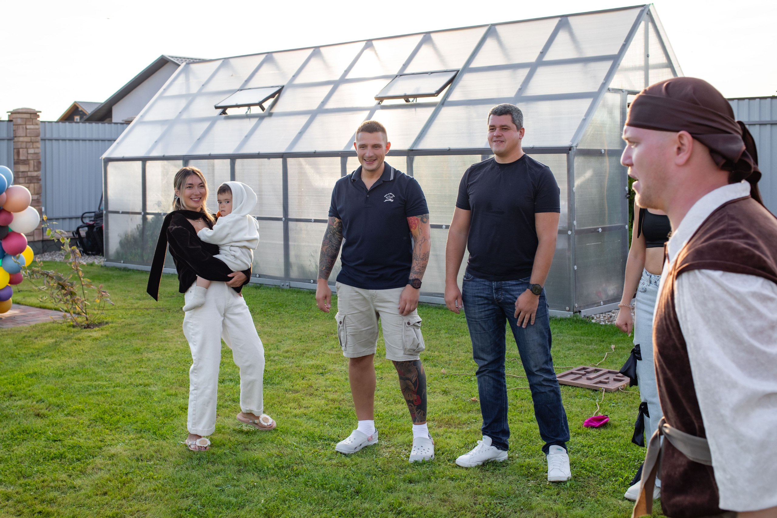 Димид С Днем Рождения!. Фотограф Алина Гашникова