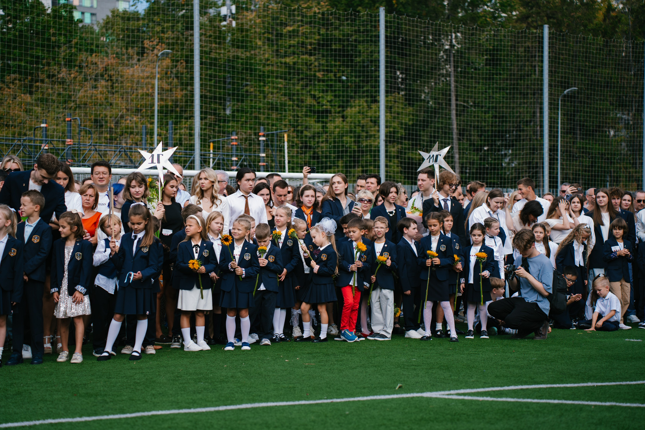 1 сентября в Хорошколе. Фотограф в Сочи, Санкт-Петербурге, Москве, Италии, Франции, Черног