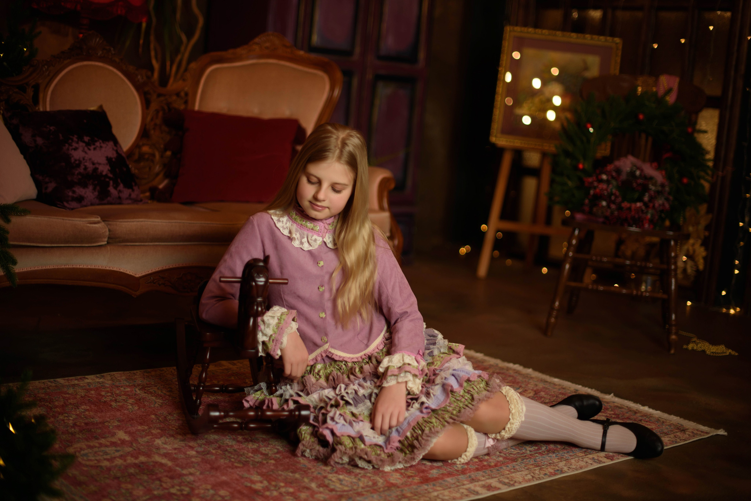 Фотопроекты. Фотограф в Туле. Воробьева Олеся