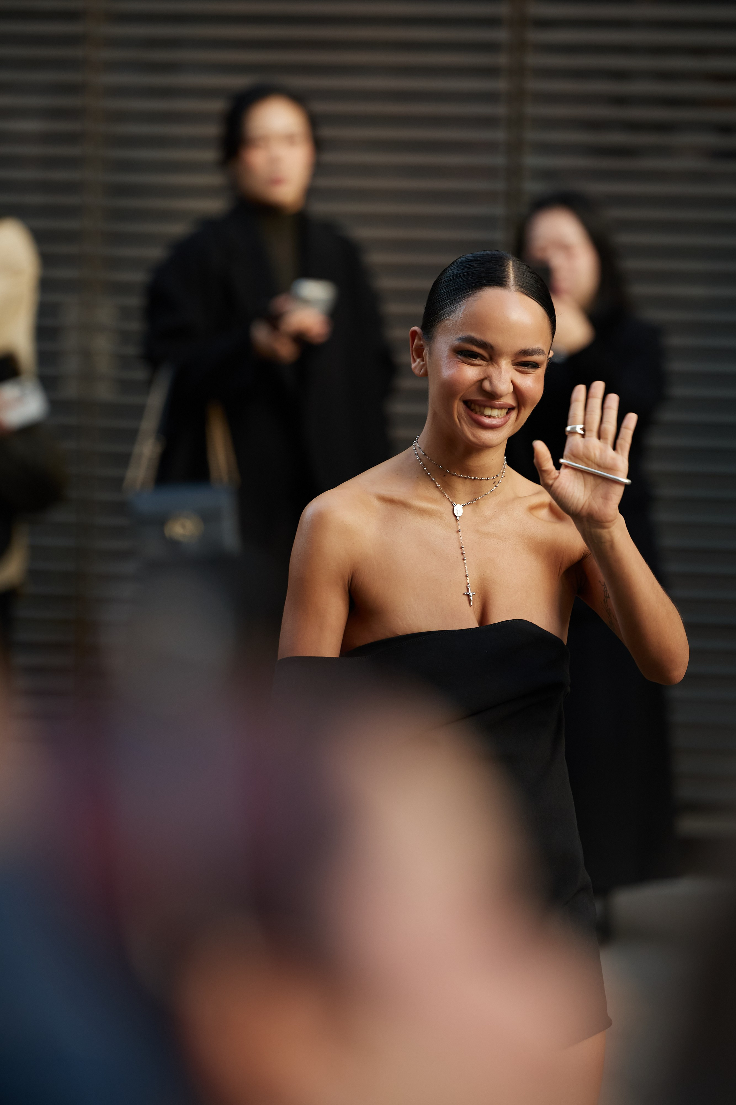 COURREGES WOMENSWEAR SPRING-SUMMER 2026. Photographer in Milan Ivan Goncharov
