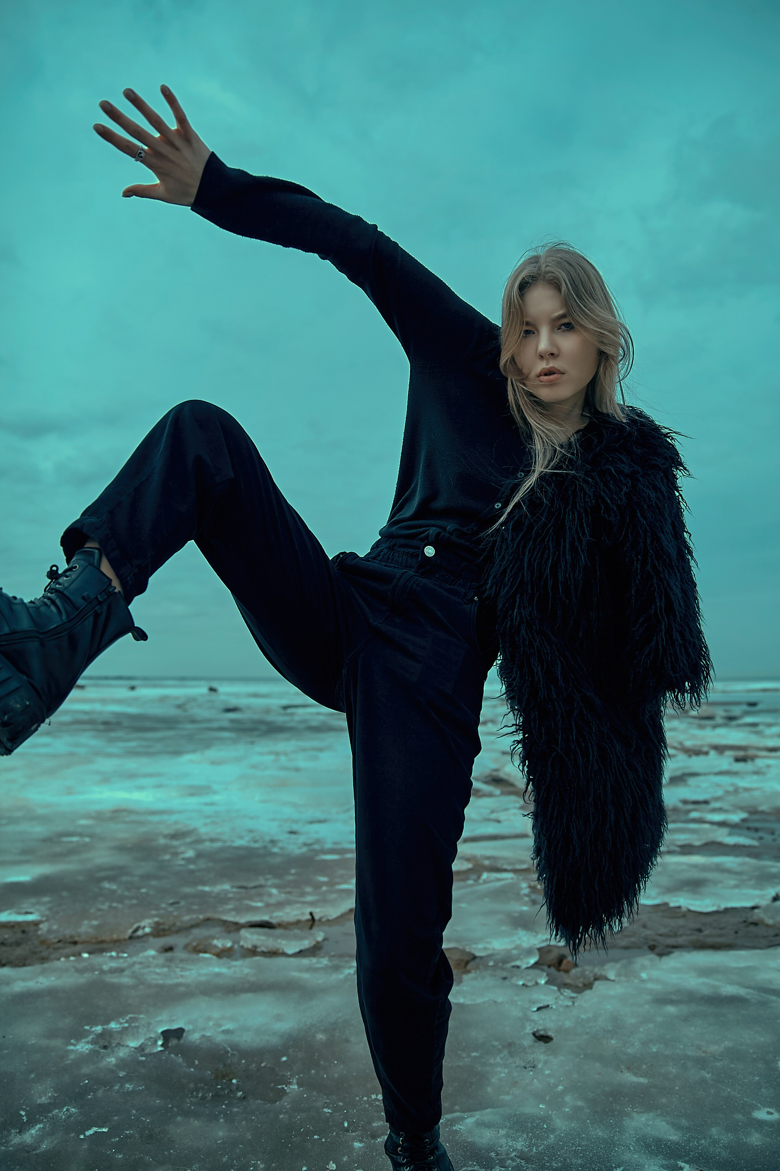 Red flag. Рекламный фотограф Санкт-Петербург Катерина Мишкель