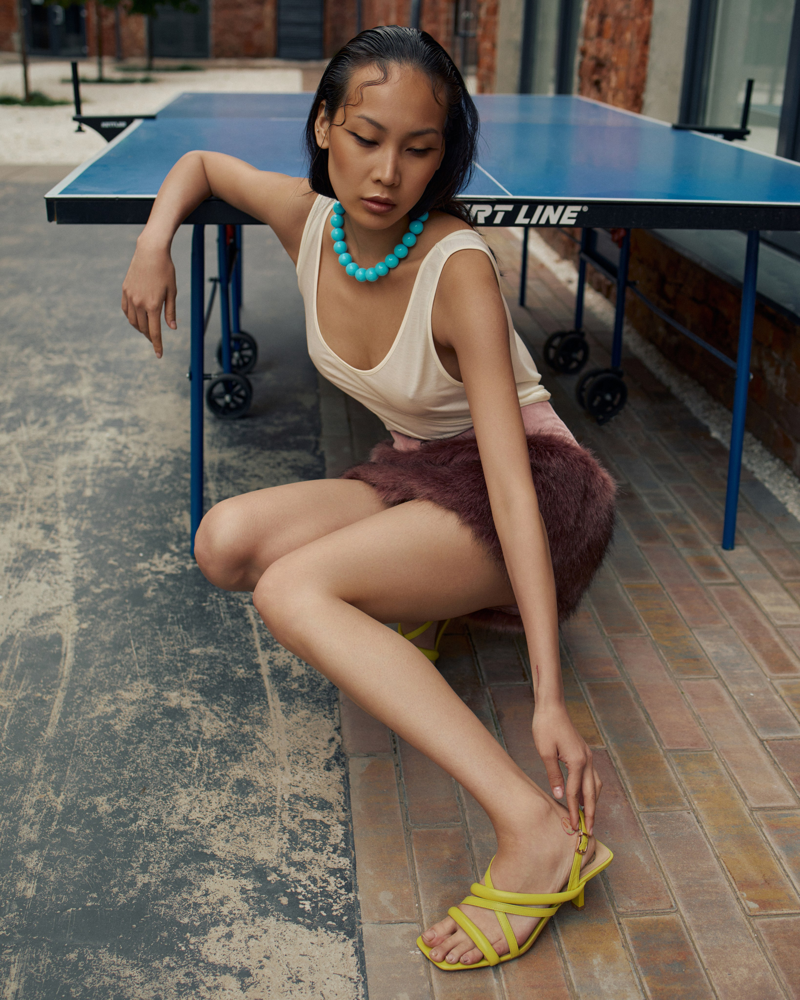 VANESSA. Коммерческий фотограф в Москве Коновалова Ольга