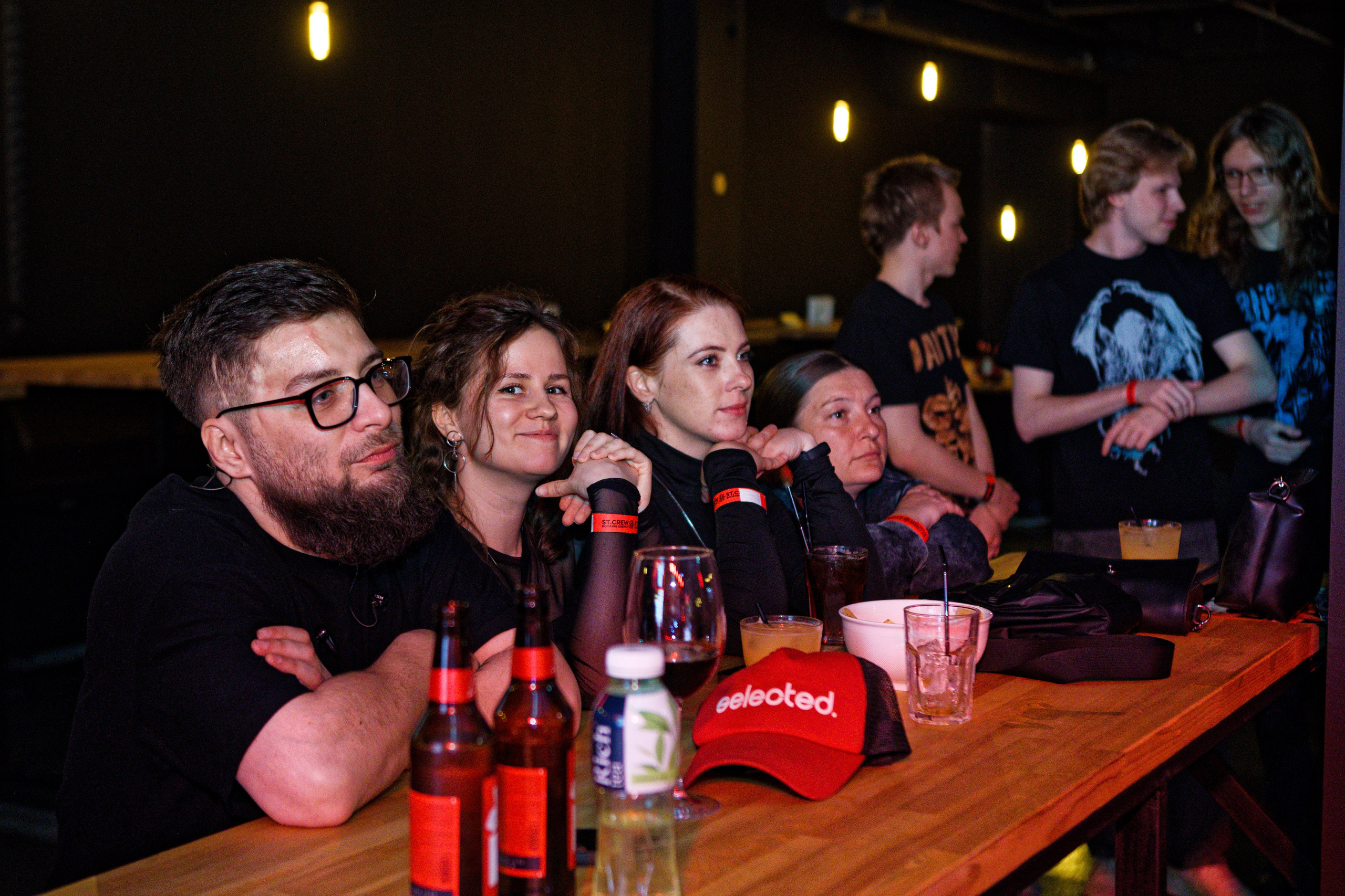 Heavy Birthday Party. Кутузов Евгений Фотограф в Южно-Сахалинске