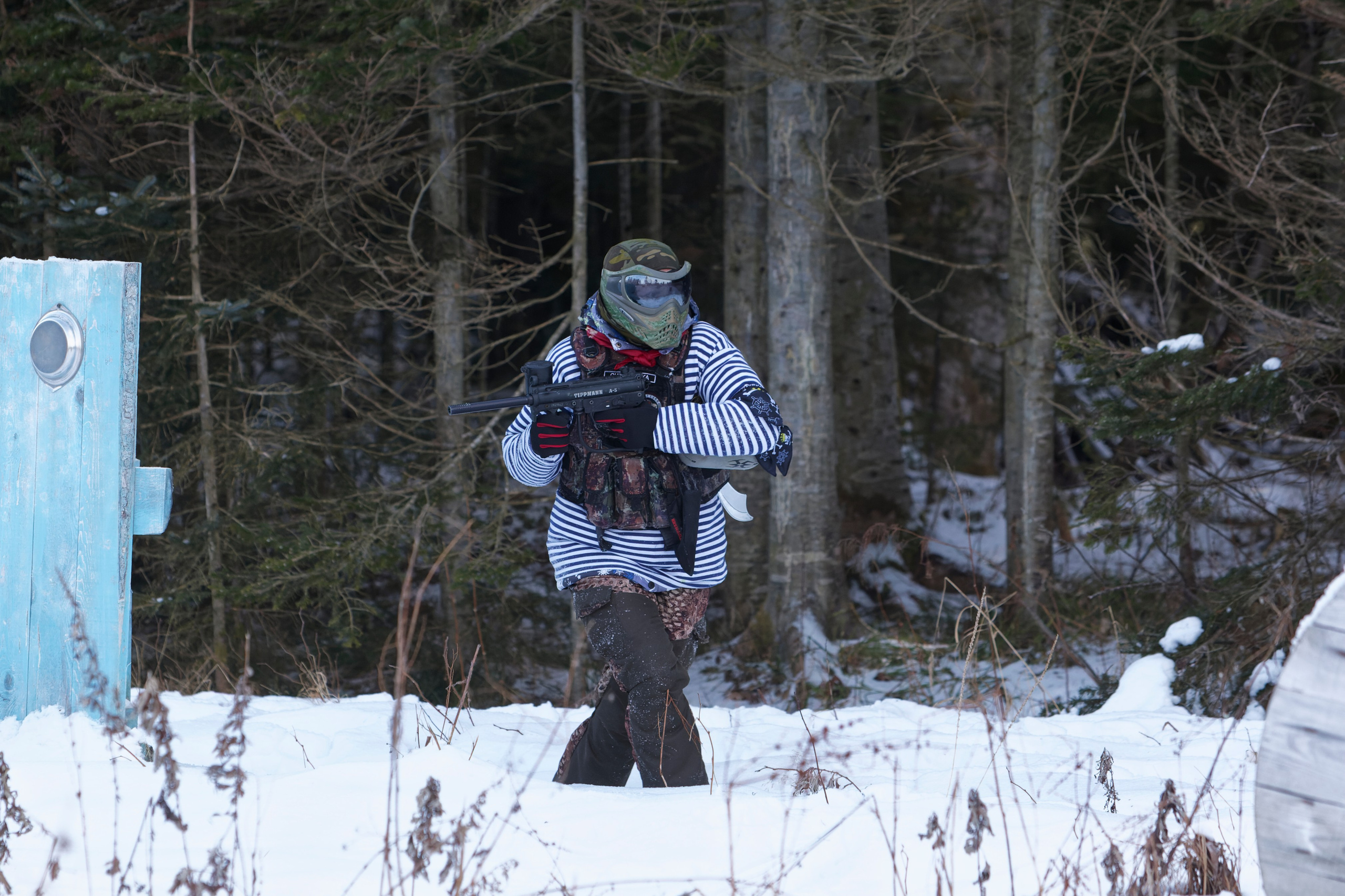 Новогодняя операция 2024. Кутузов Евгений Фотограф в Южно-Сахалинске