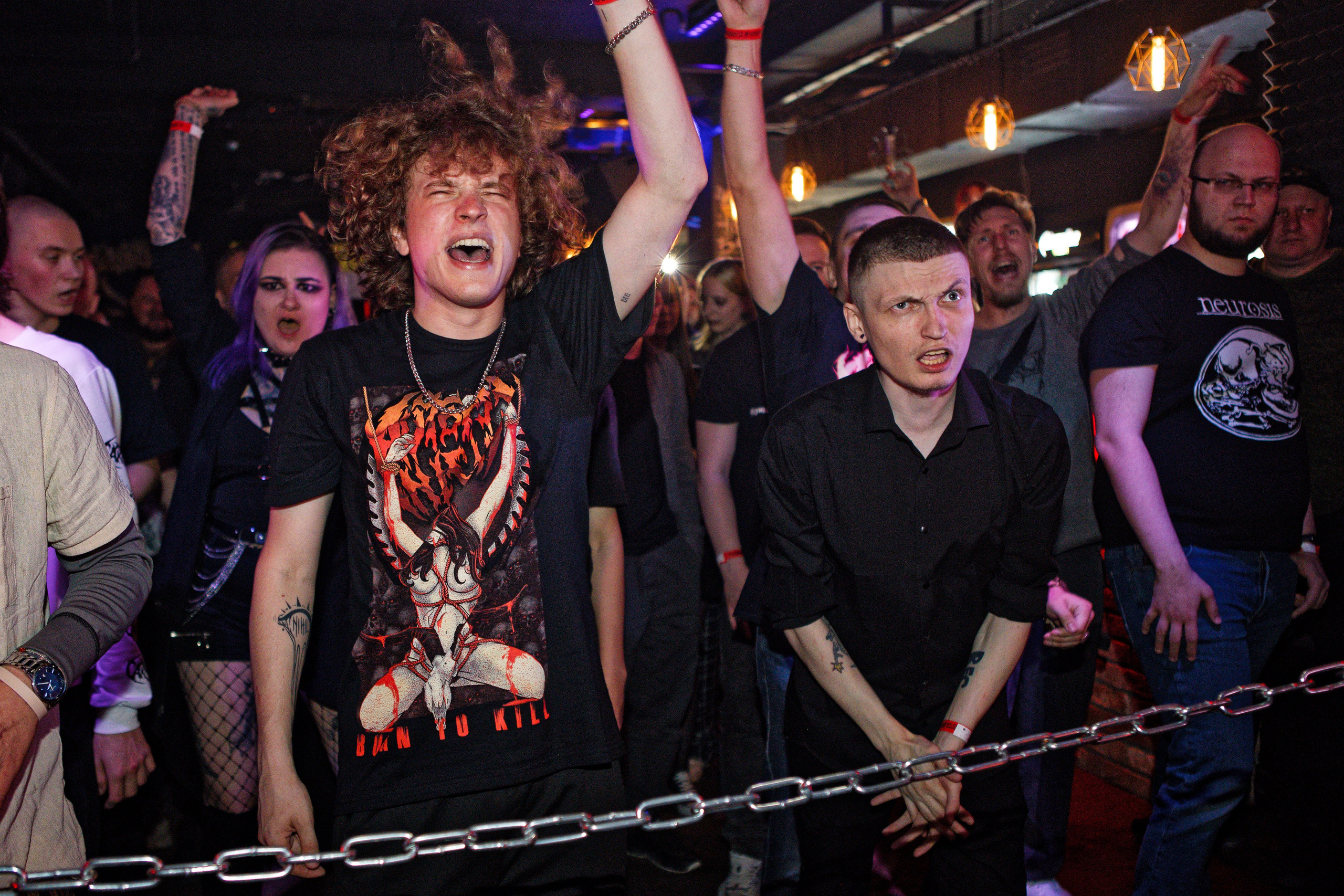 Heavy Birthday Party. Кутузов Евгений Фотограф в Южно-Сахалинске