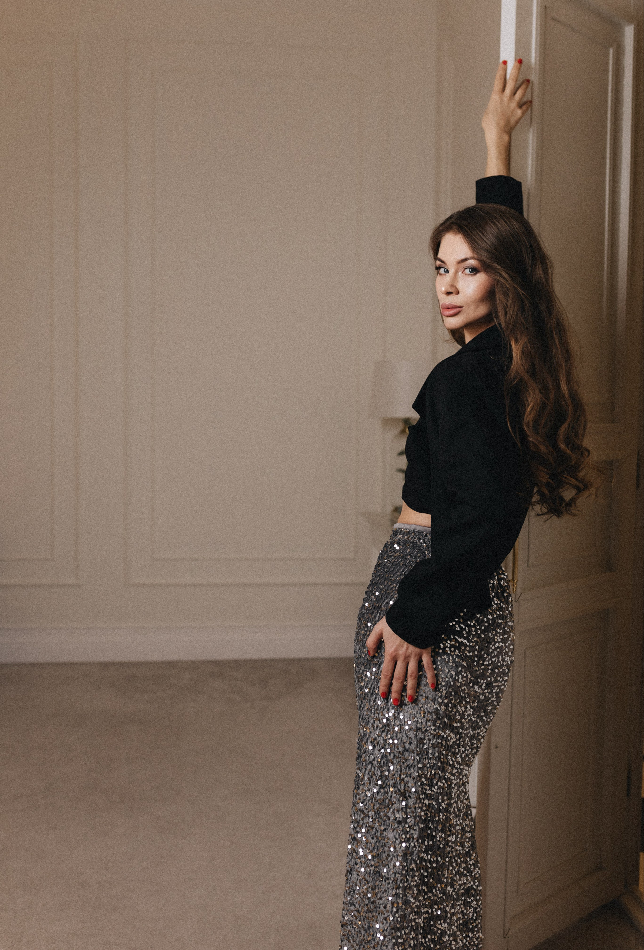 Женский портрет. Фотограф в Краснодаре Юлия Перкунова