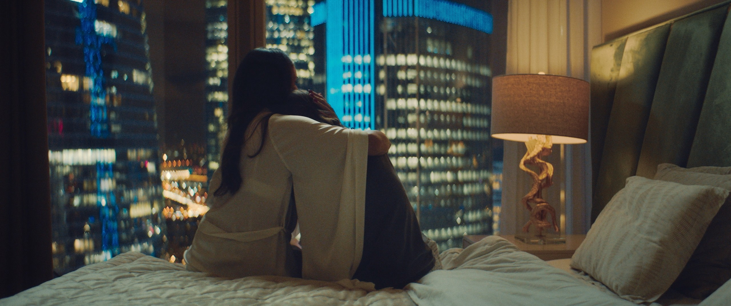 «OLIVIYA» — short film. DANILA KOMKIN — Colorist