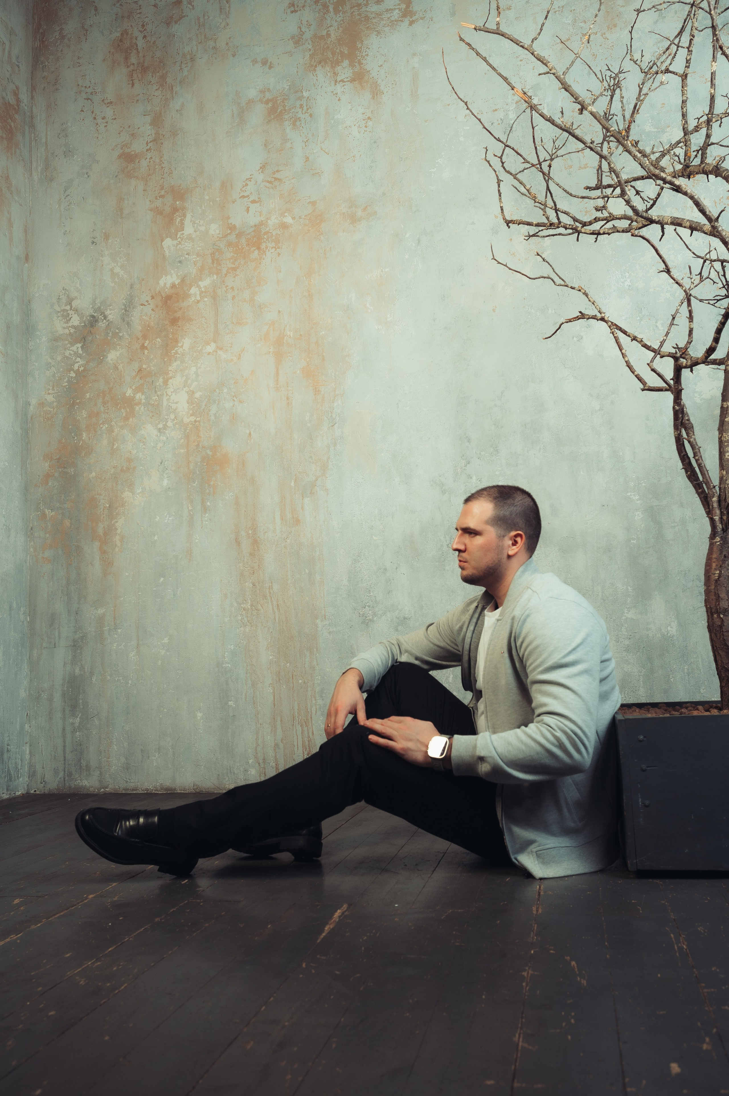 Никита Пустовалов — портретная съёмка. Иван Кубик — фотограф и видеограф