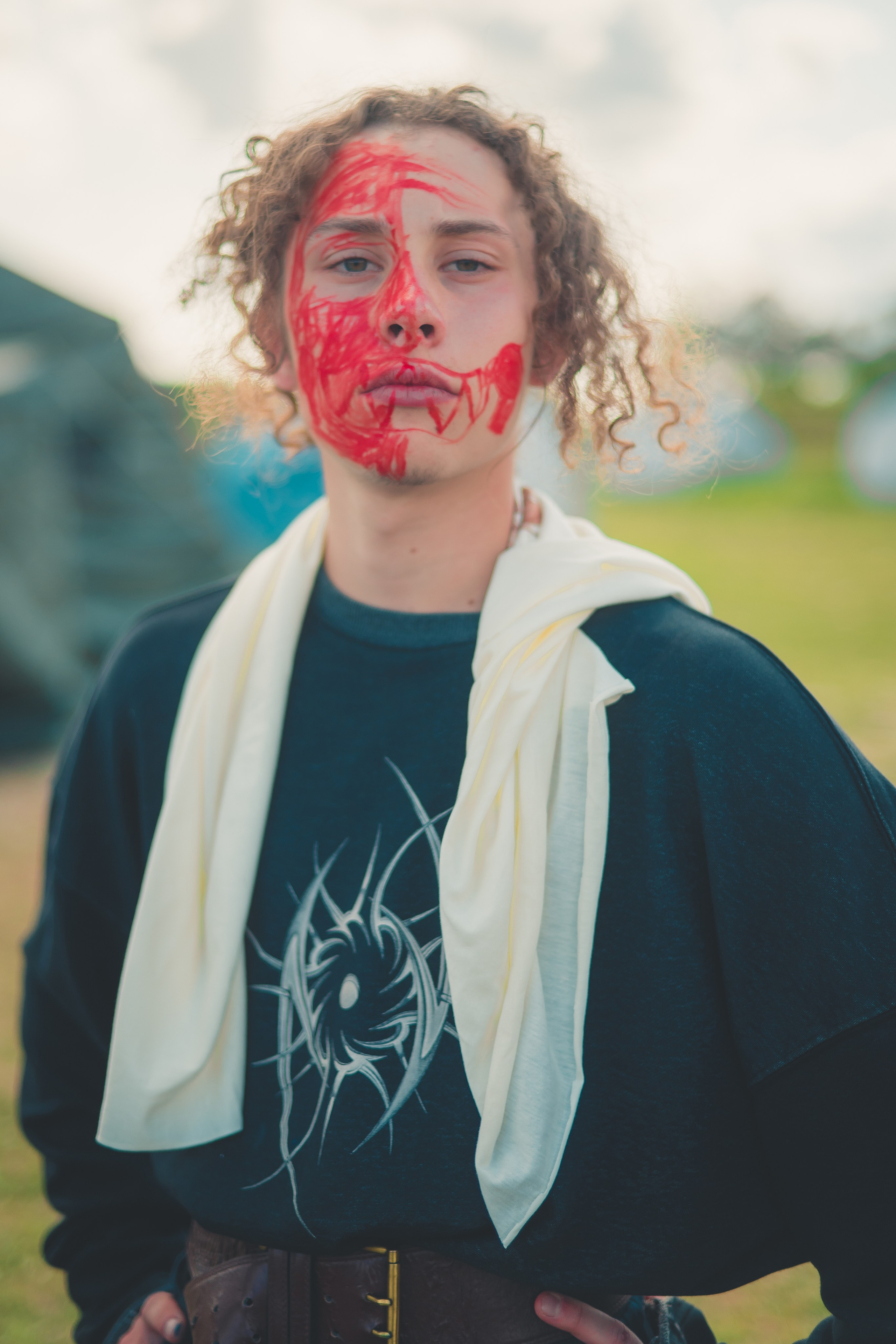 Детский лагерь — 4 смена 2023 год. Иван Кубик — фотограф и видеограф