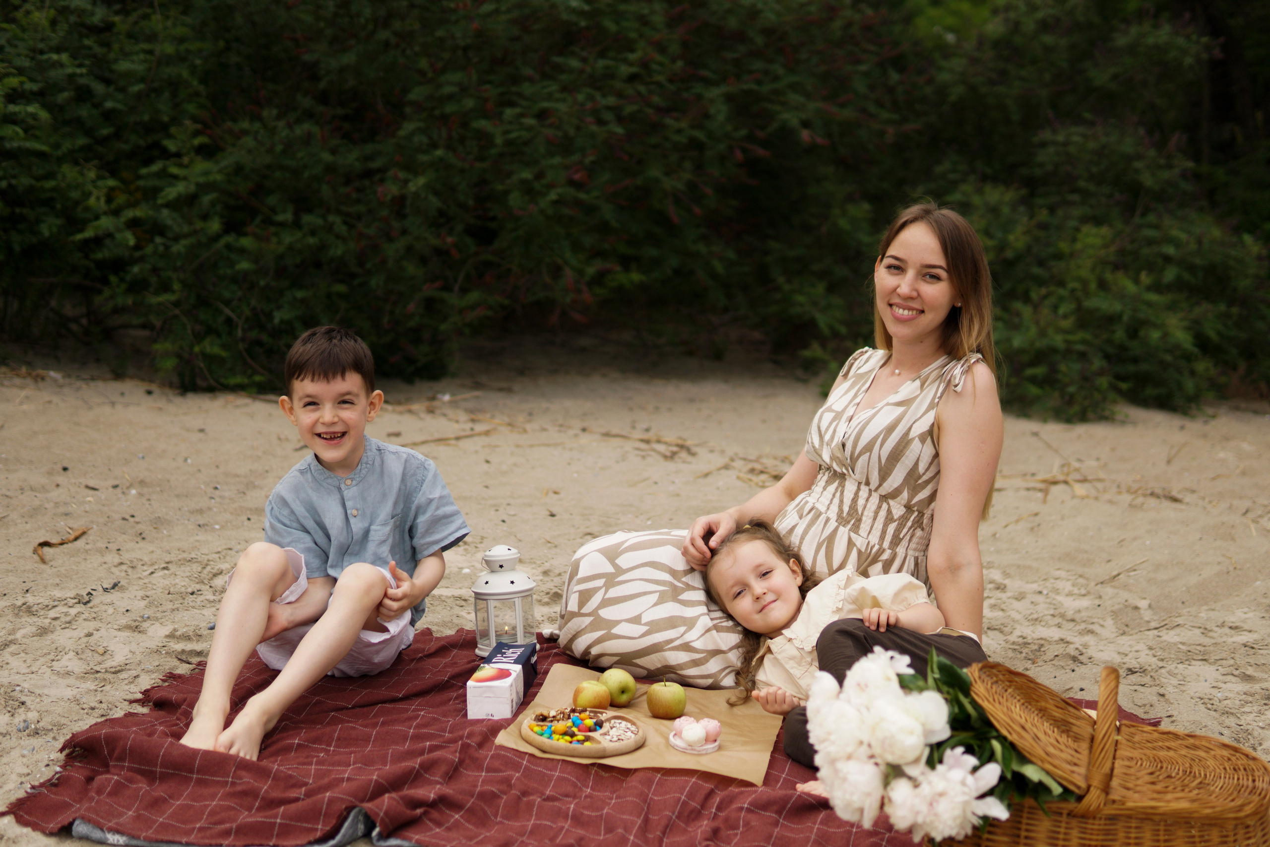 SoLOVEy family. Фотограф в Ростове-на-Дону Марина Мальцева