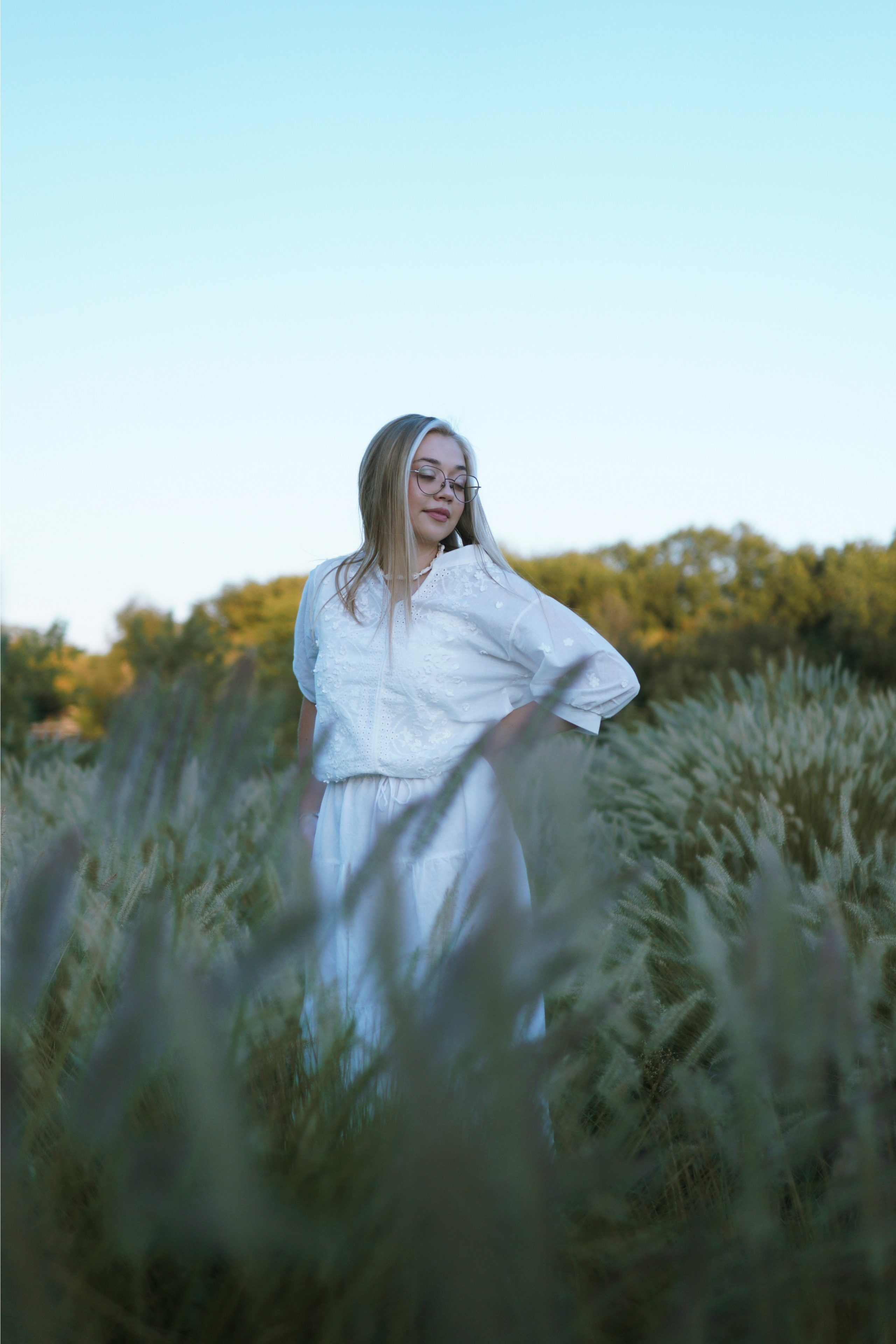 Фотосессия в Ростове-на-Дону на природе. Мария. Фотограф в Ростове-на-Дону Марина Мальцева