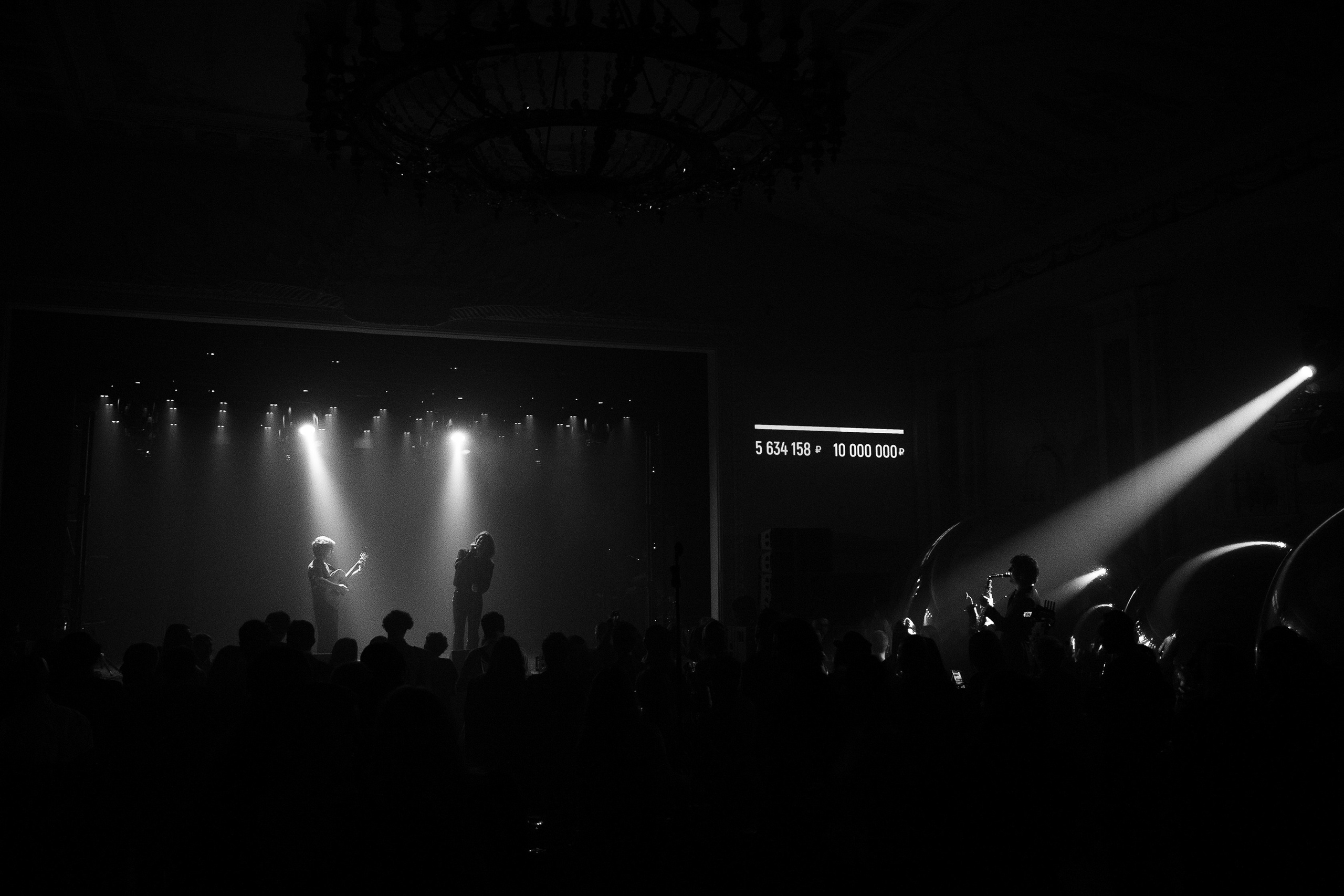 GOSHA KARTSEV Благотворительный бал